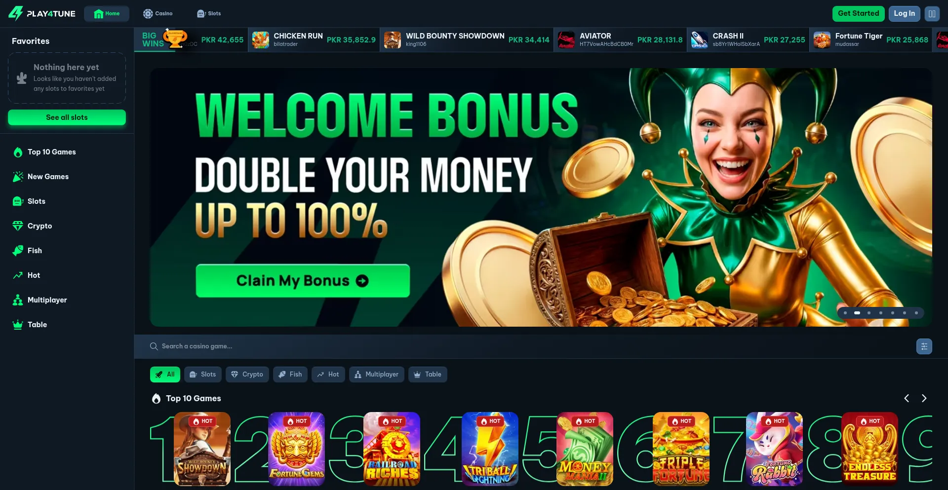 Play4tune.com