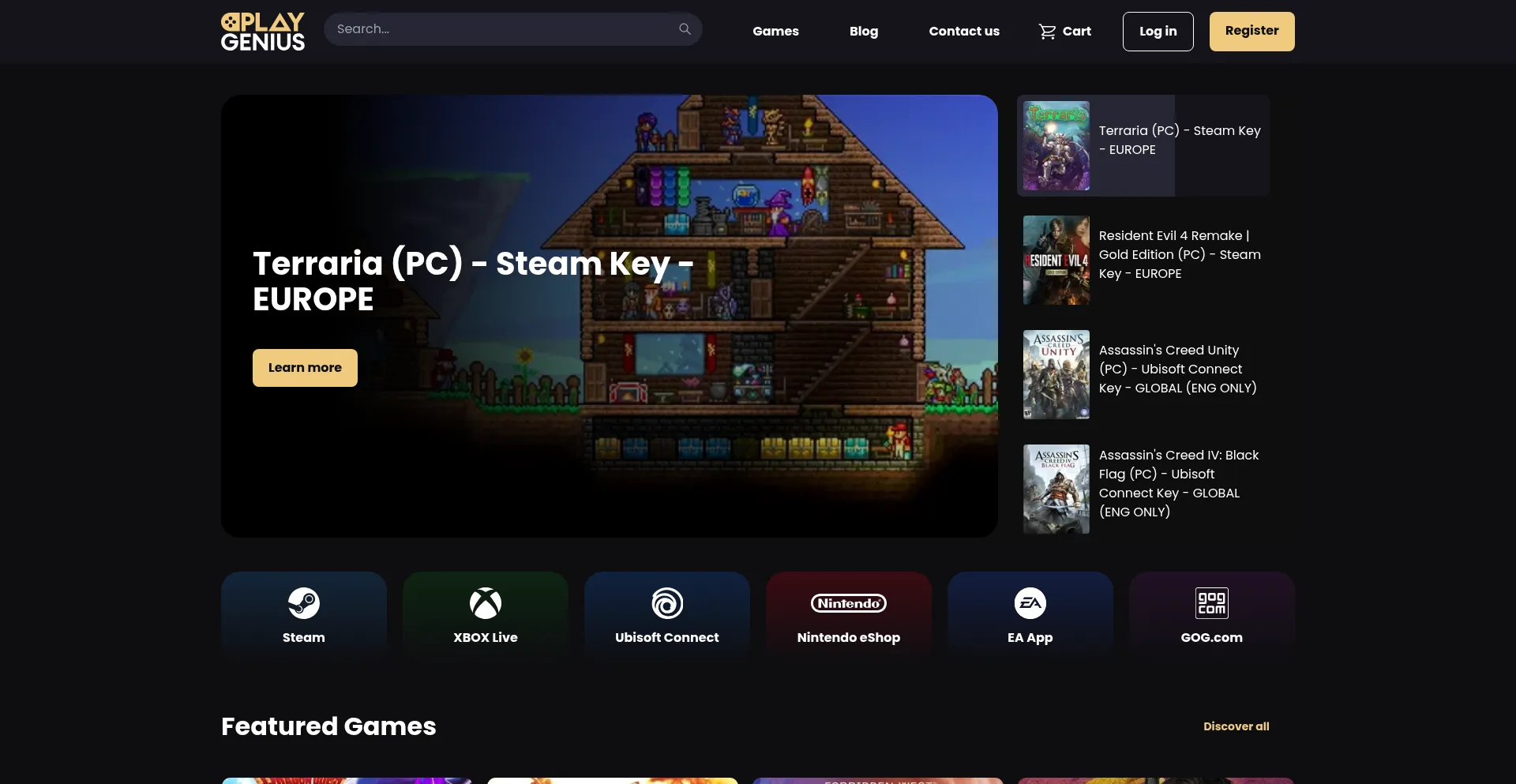 Play-genius.com