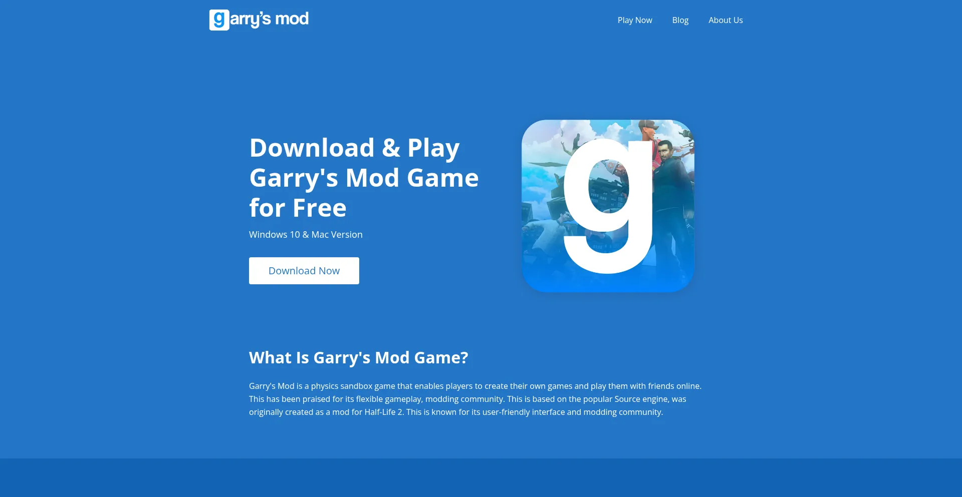 Play-gmod.com