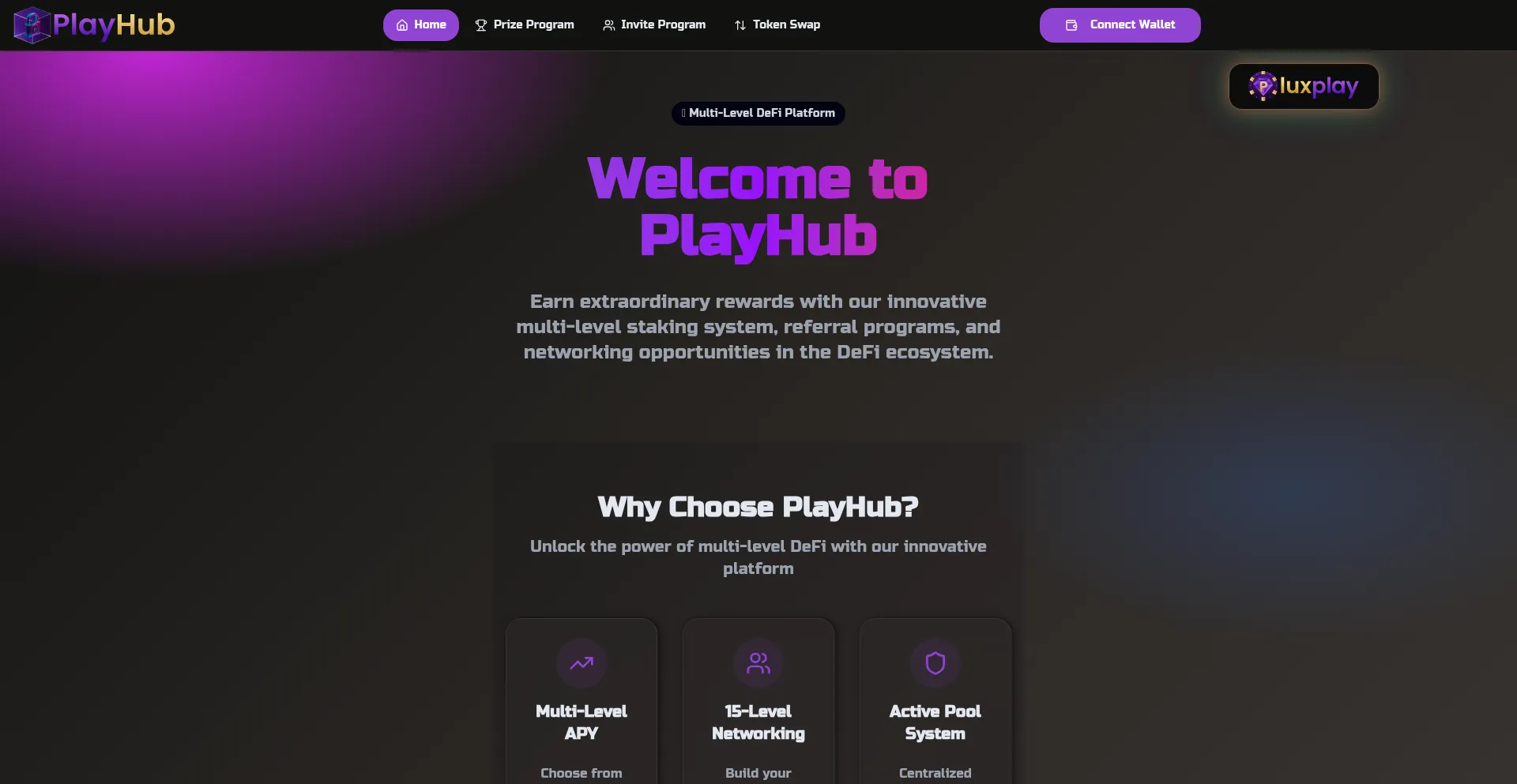 Is Play-hub.io Safe?