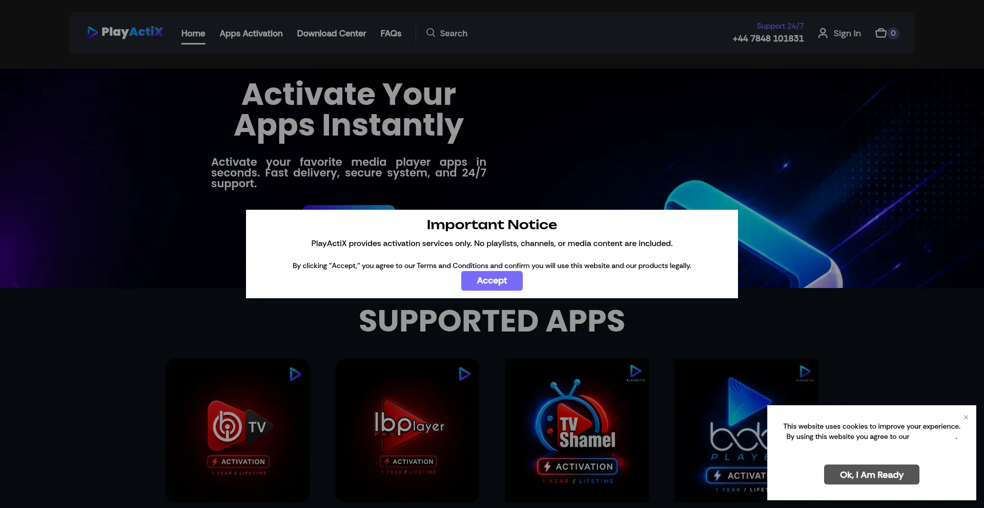 Playactix.com