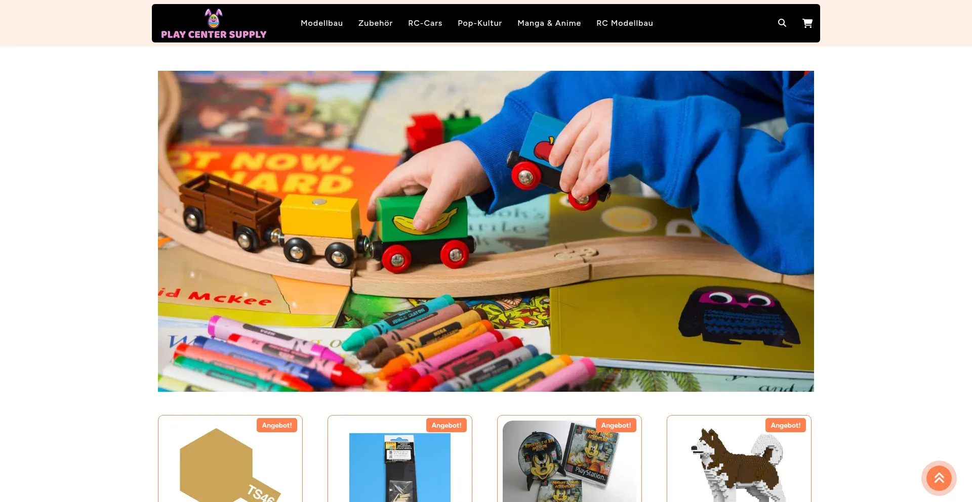 Playcentersupply.com
