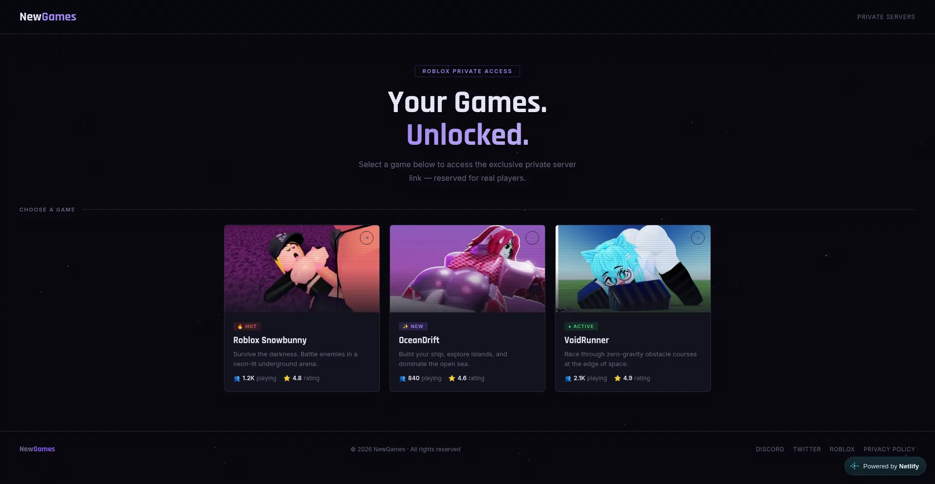 Playcondonow.netlify.app