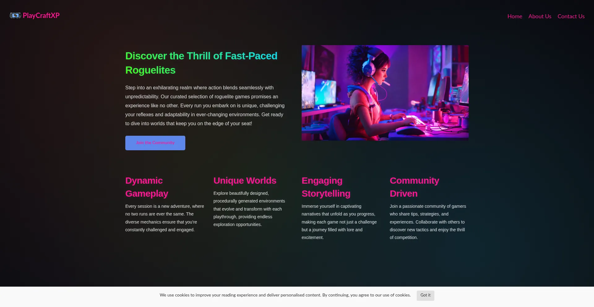 Is Playcraftxp.com Safe?