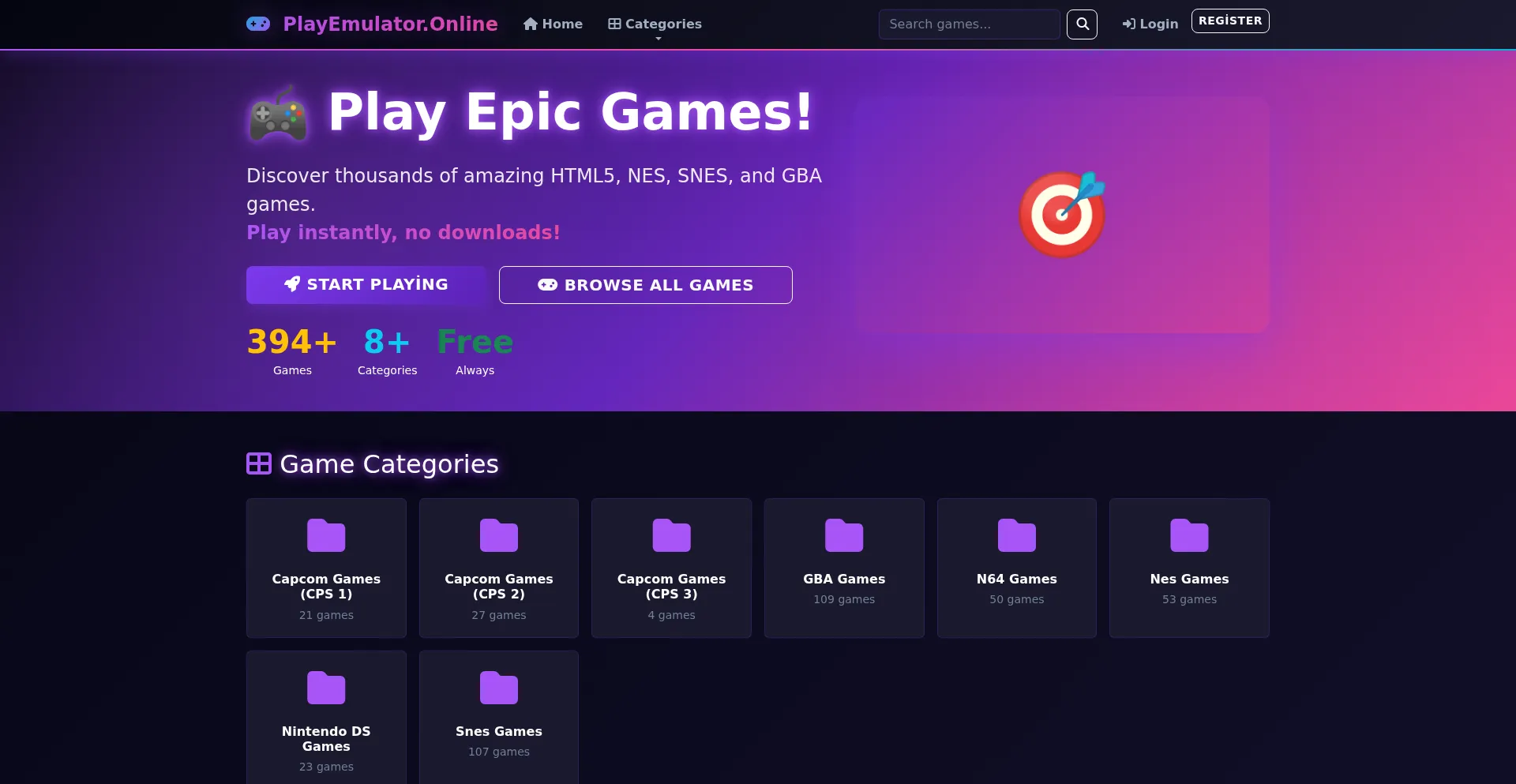 Playemulator.online