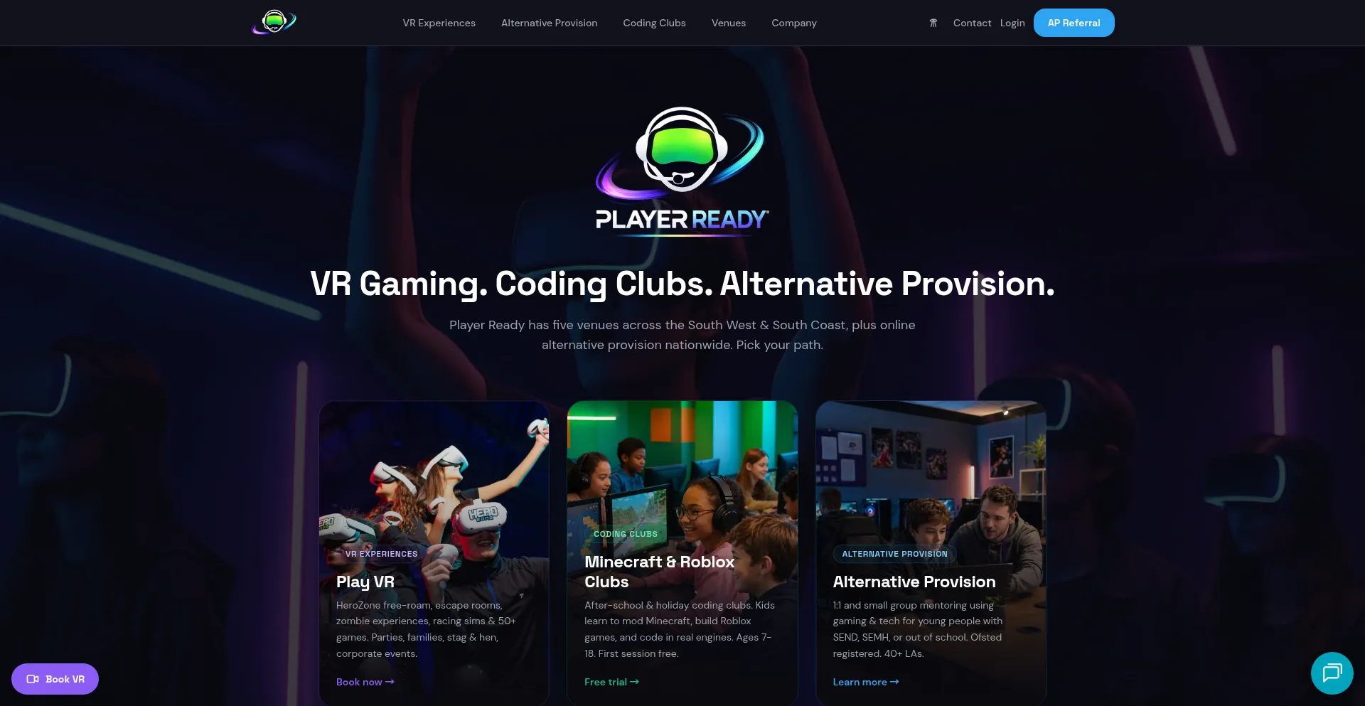 Player-ready.co.uk