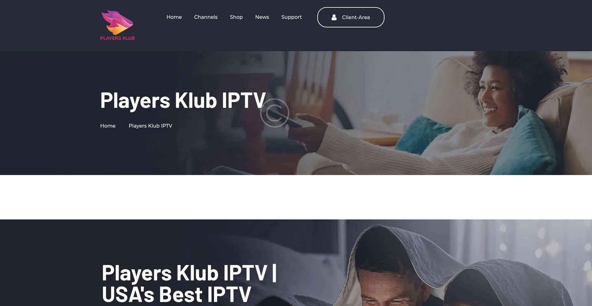 Is Playersklubiptv.net Safe?