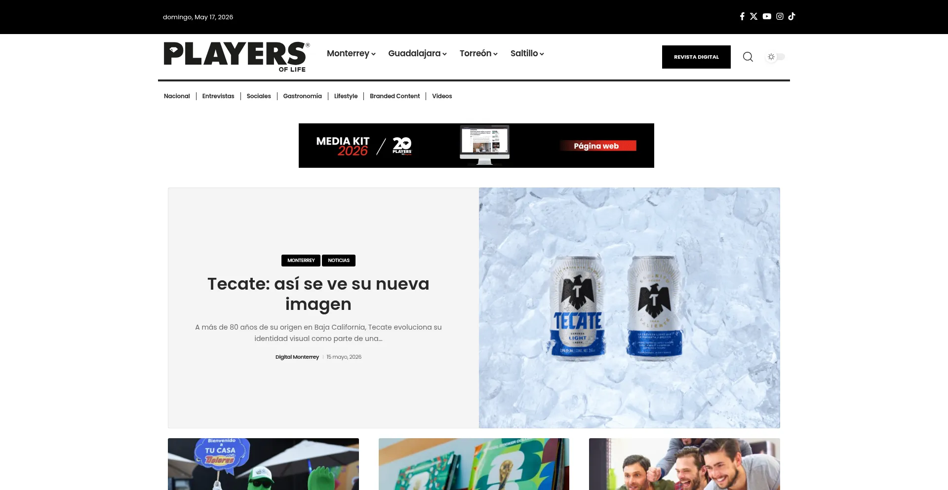 Playersoflife.com