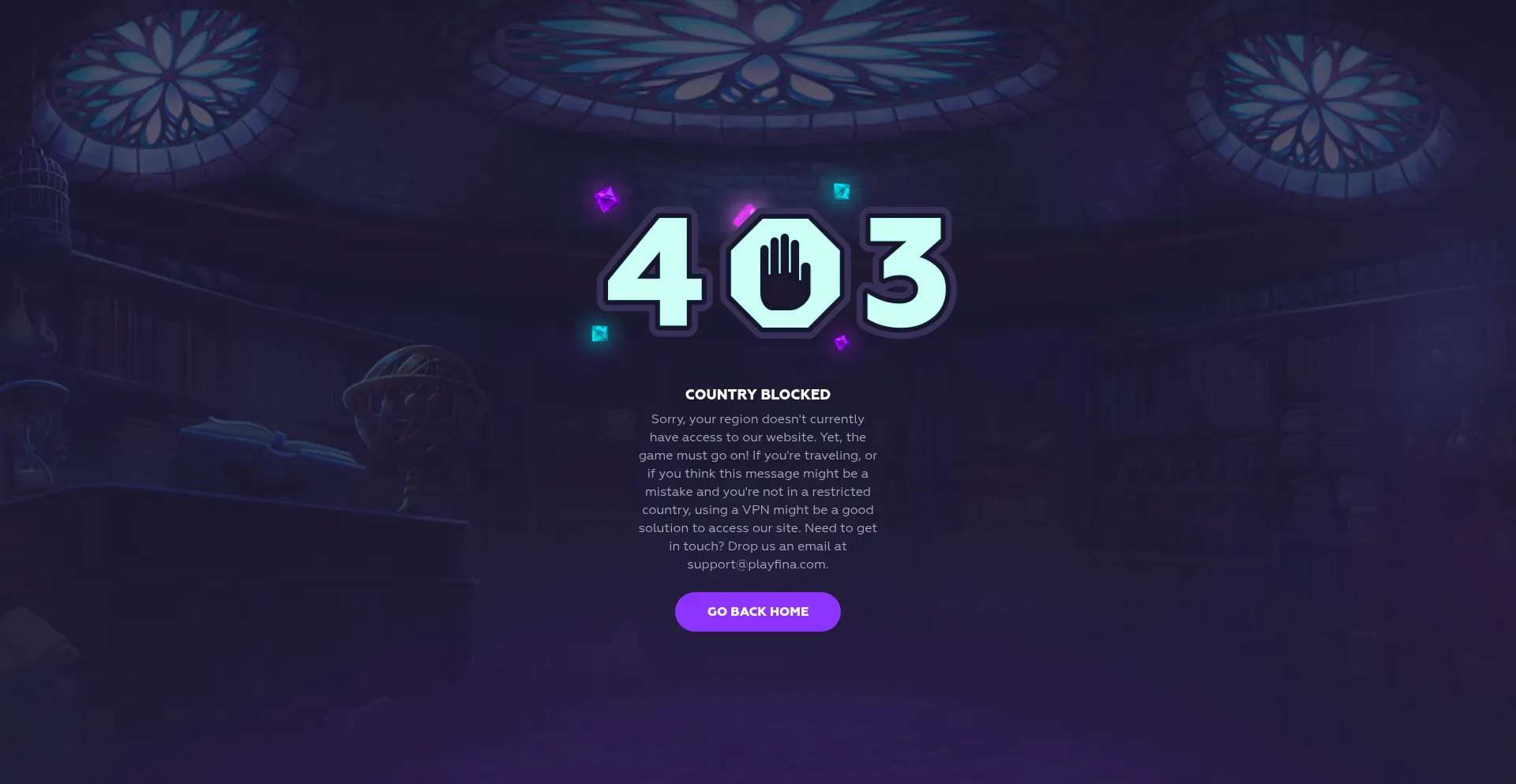 Is Playfina.com Safe?