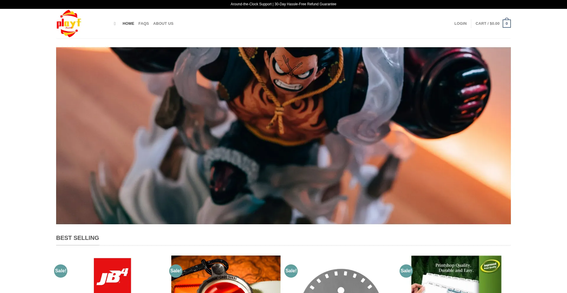 Website screenshot of Playfulmindss.com