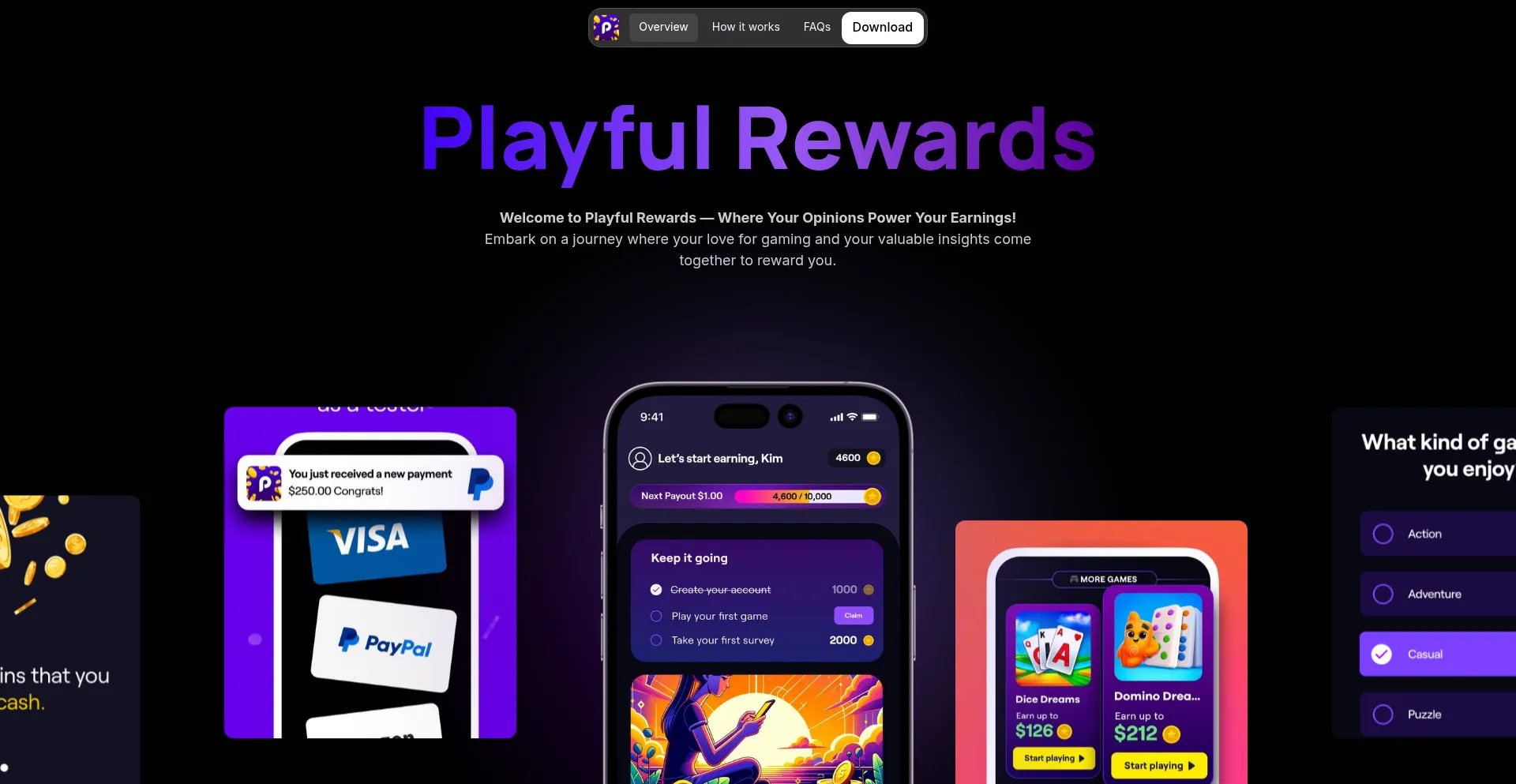 Is Playfulrewards.com Safe?