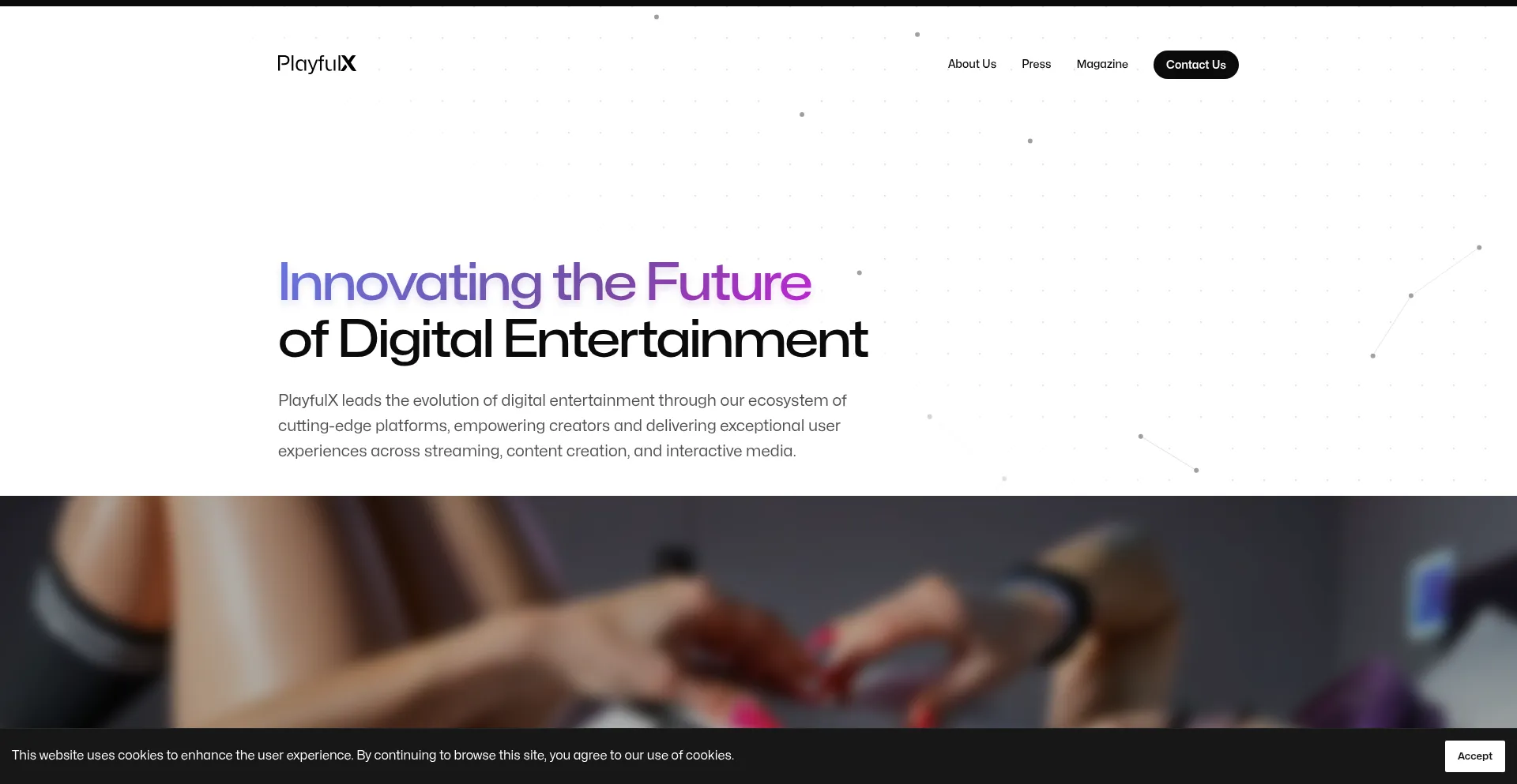 Playfulx.com
