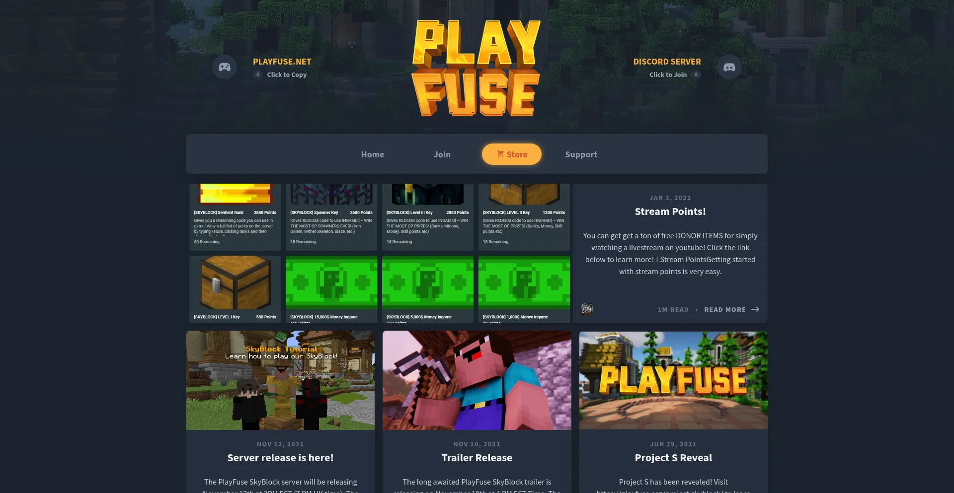 Playfuse.org