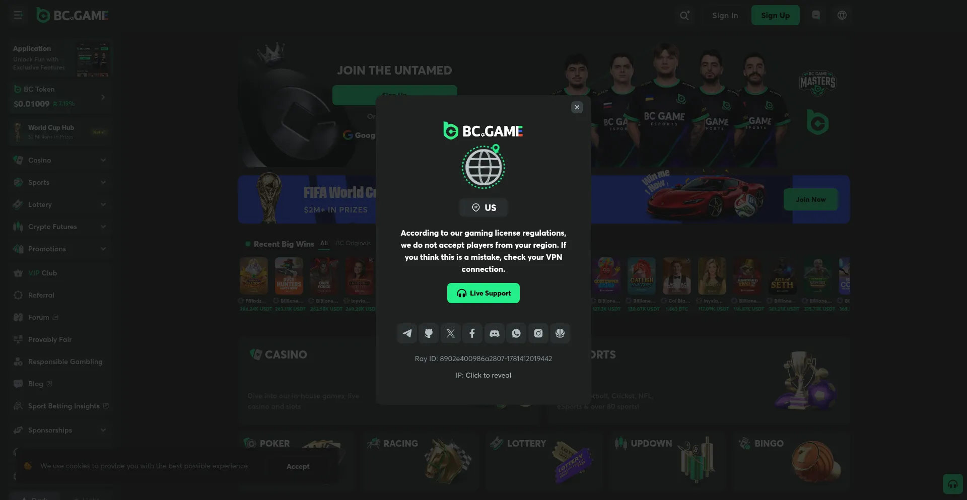 Playglobal5.com