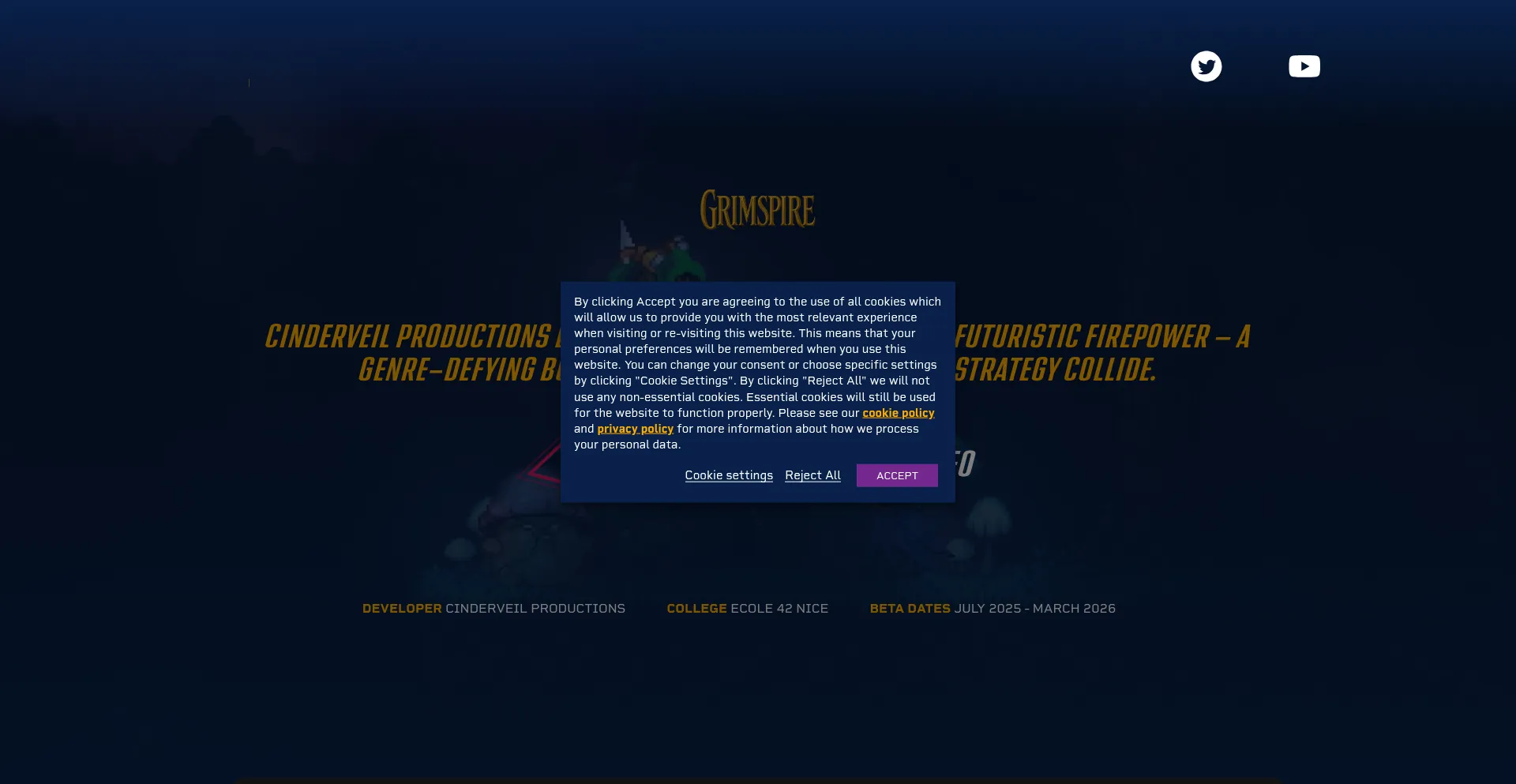 Is Playgrimspire.com Safe?