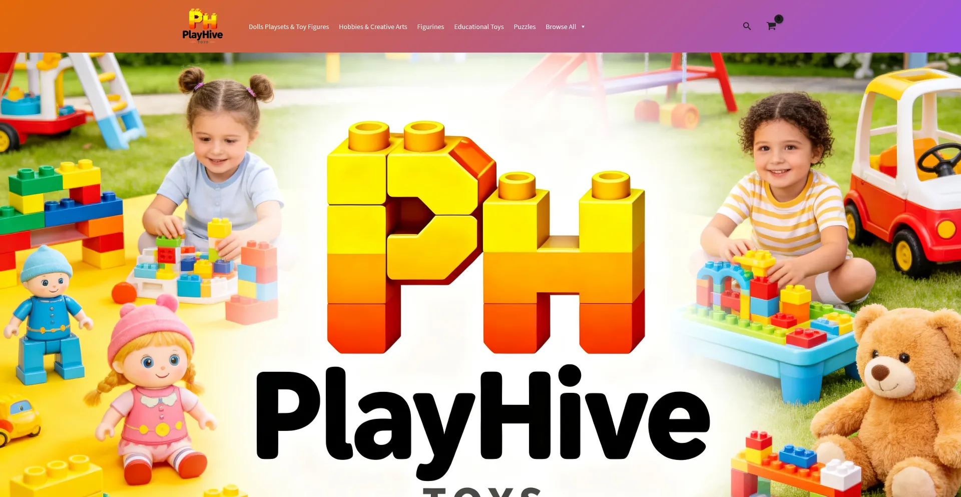 Playhivetoy.com