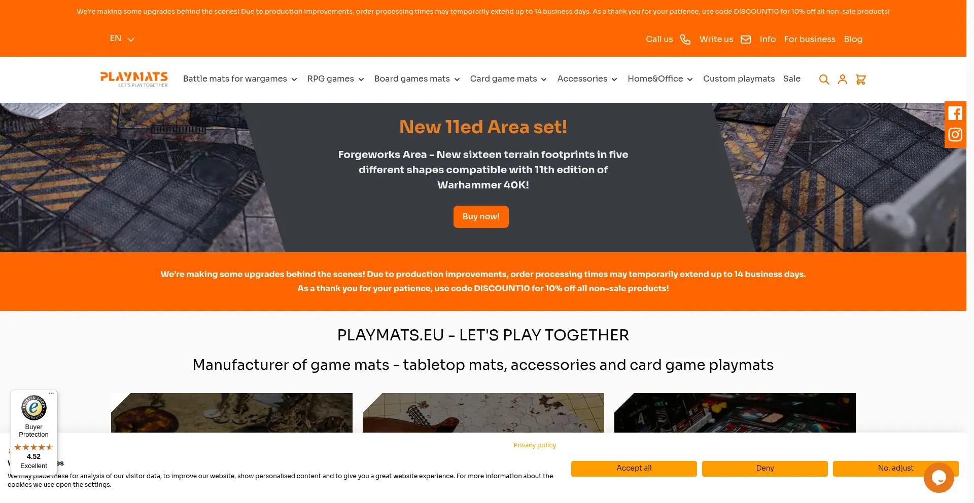 Playmats.eu
