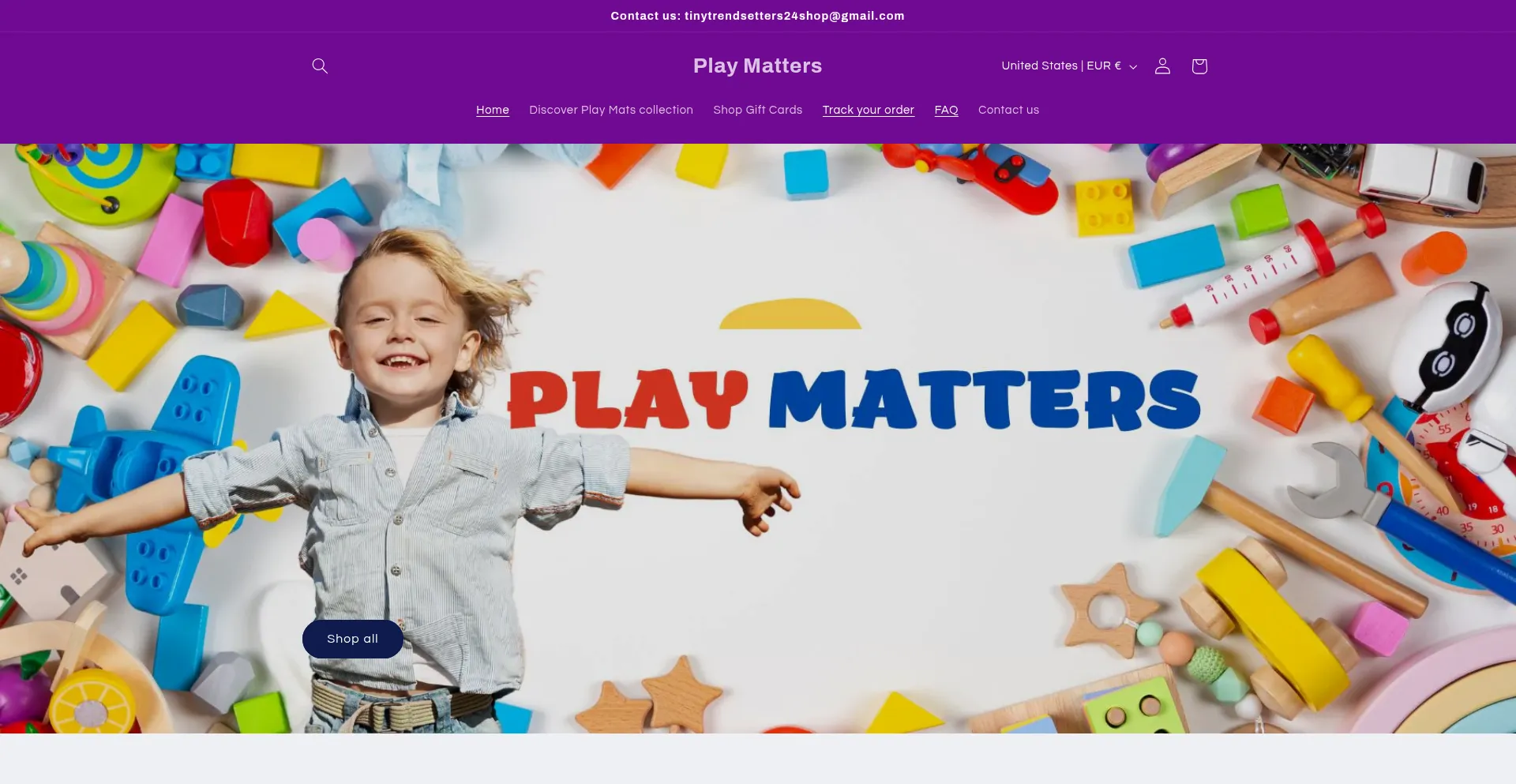 Playmatters.shop
