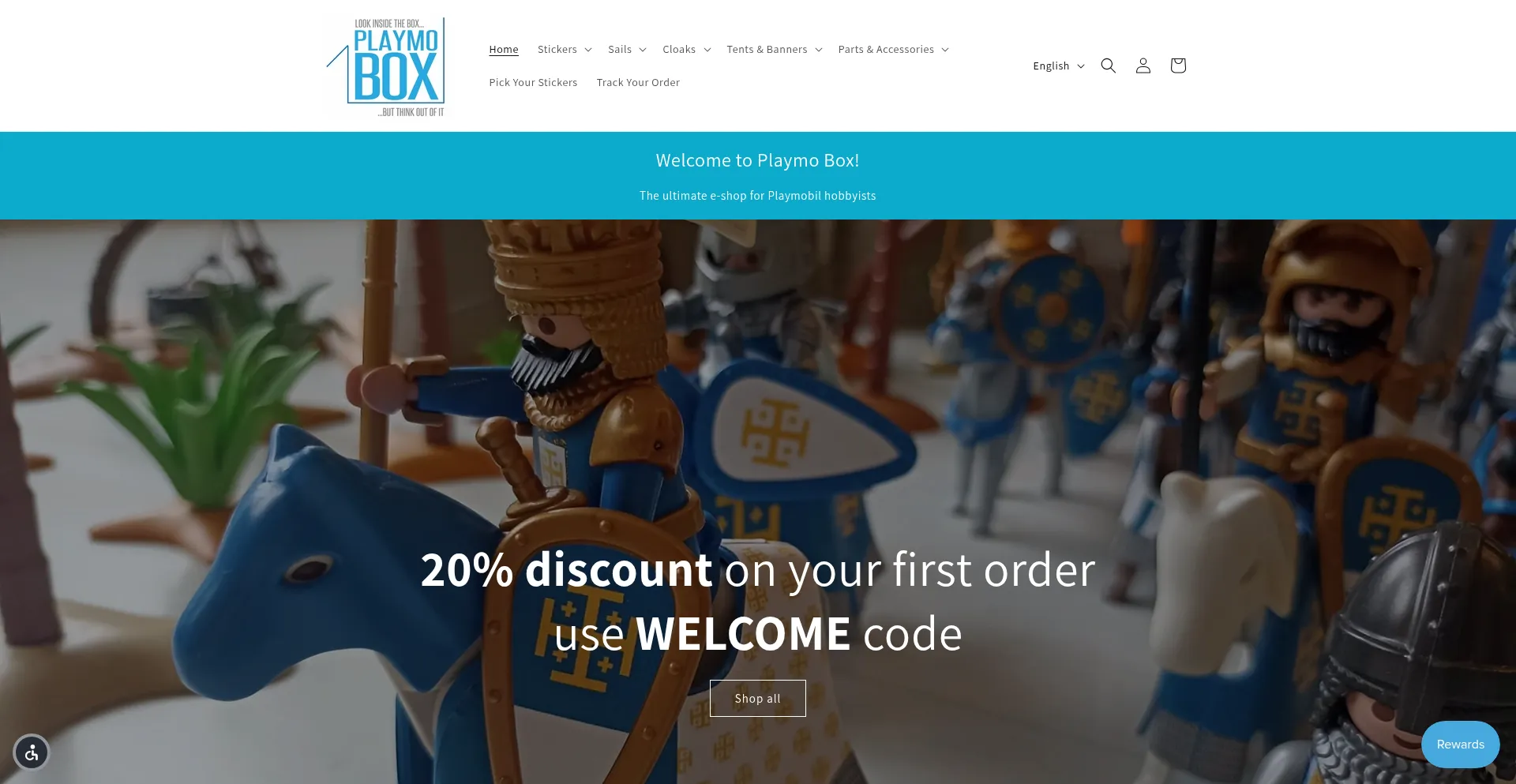 Is Playmobox.gr Safe?