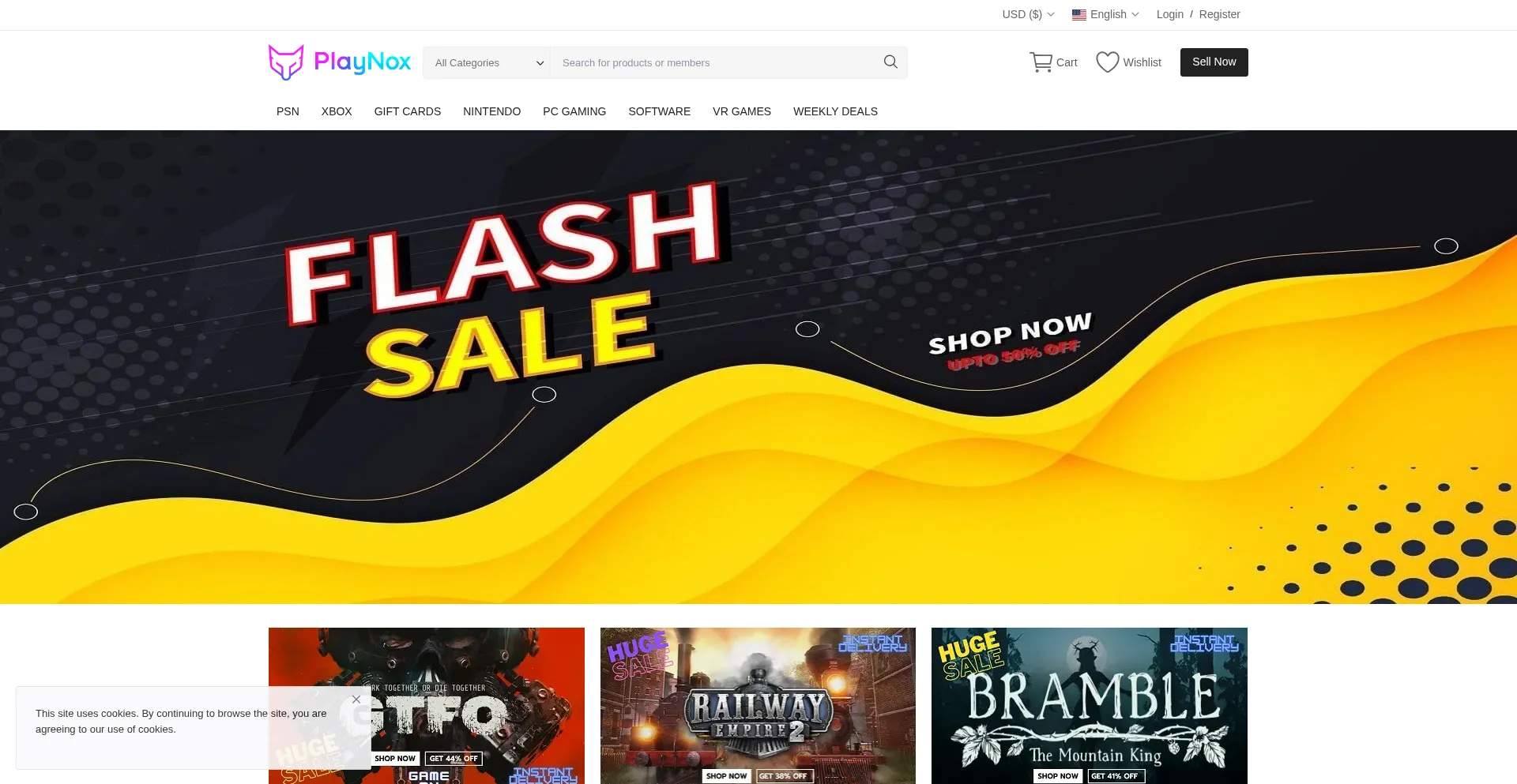 Playnox.net