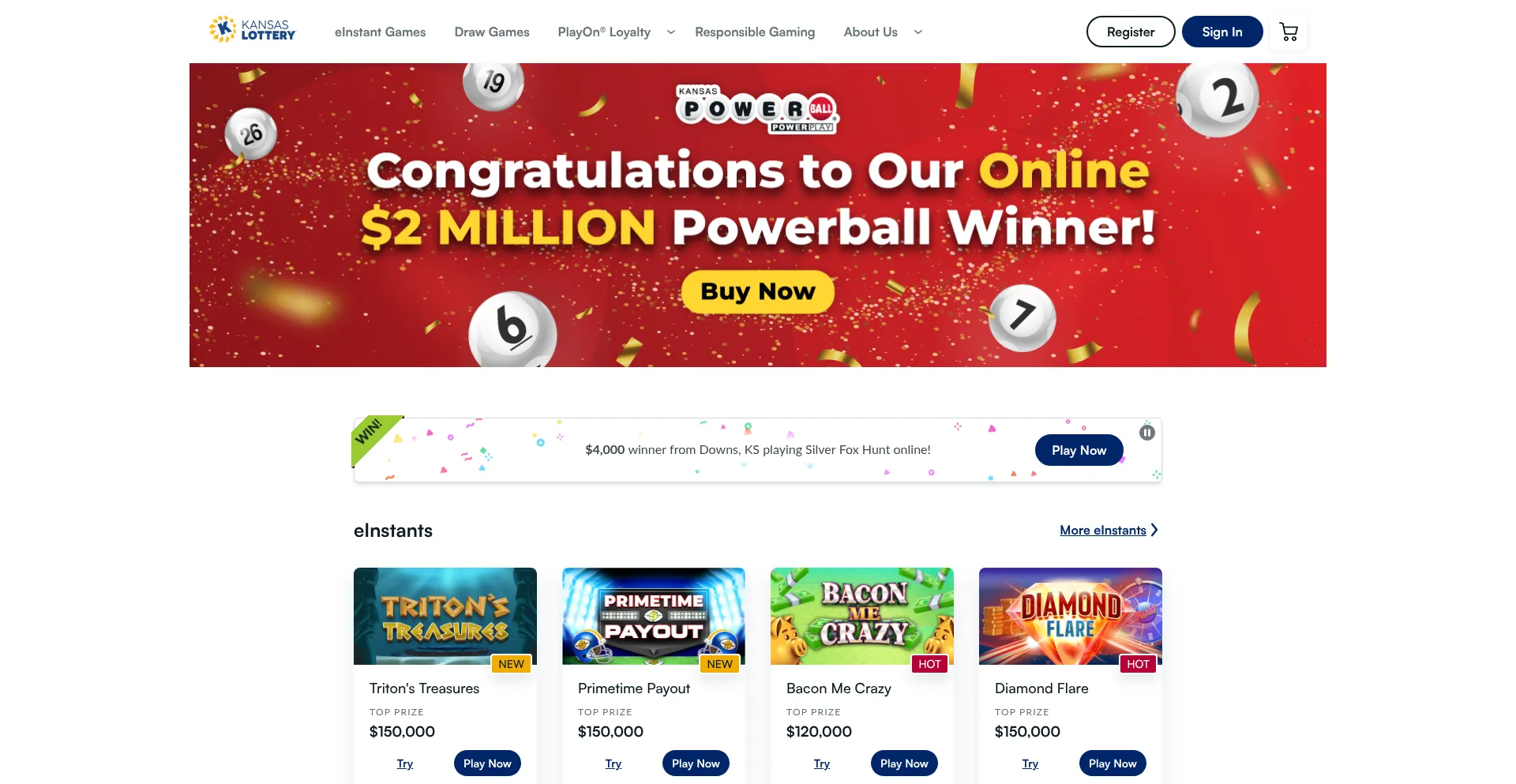 Is Playonkansas.com Safe?