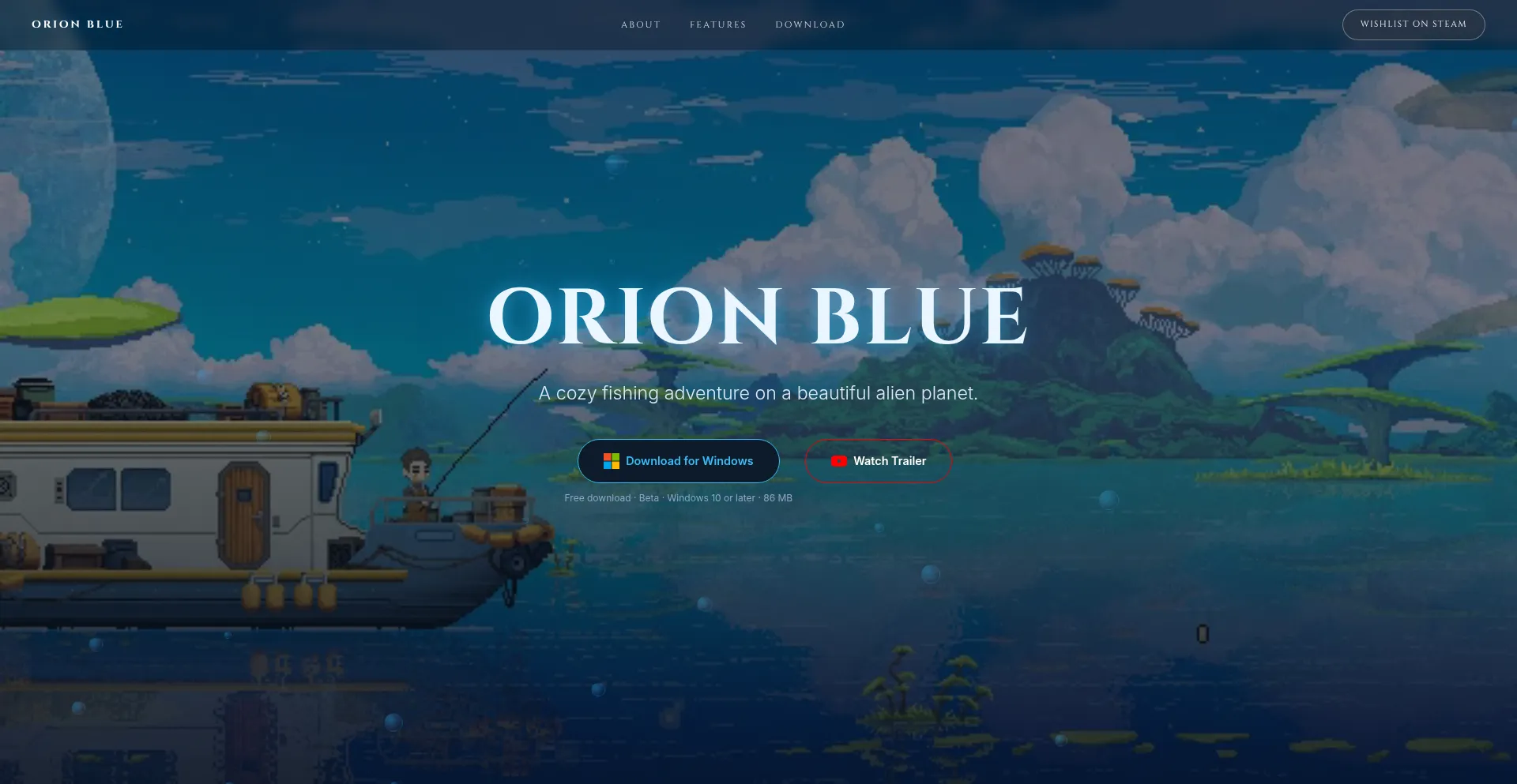 Playorionblue.com