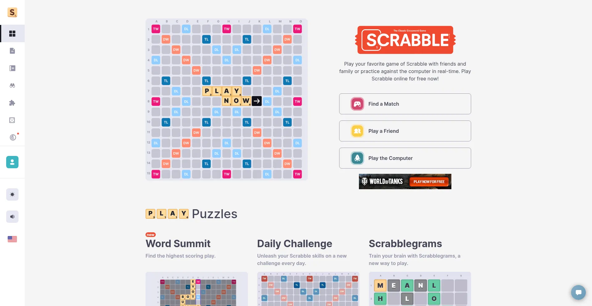 Is Playscrabble.com Safe?