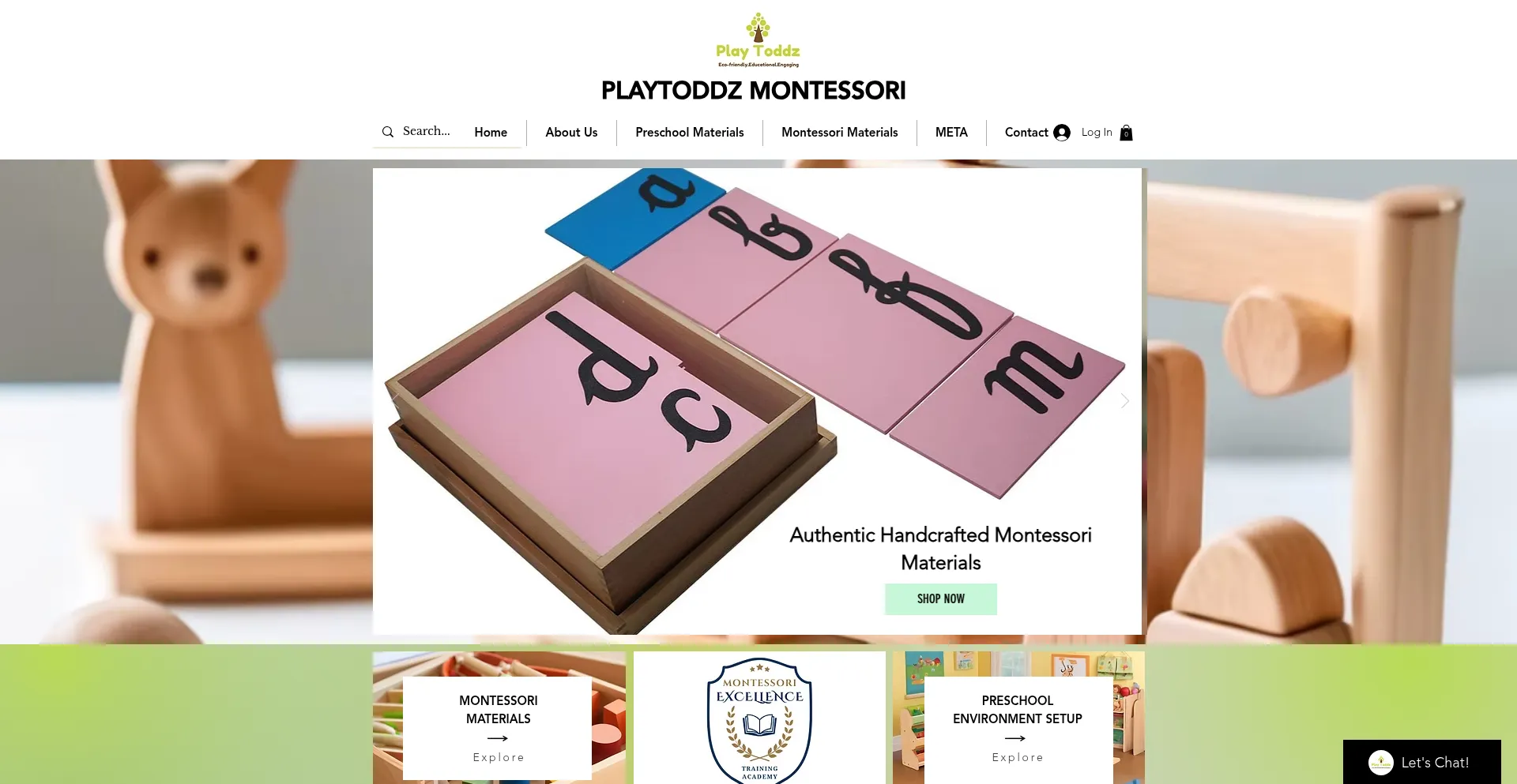Playtoddzmontessori.com
