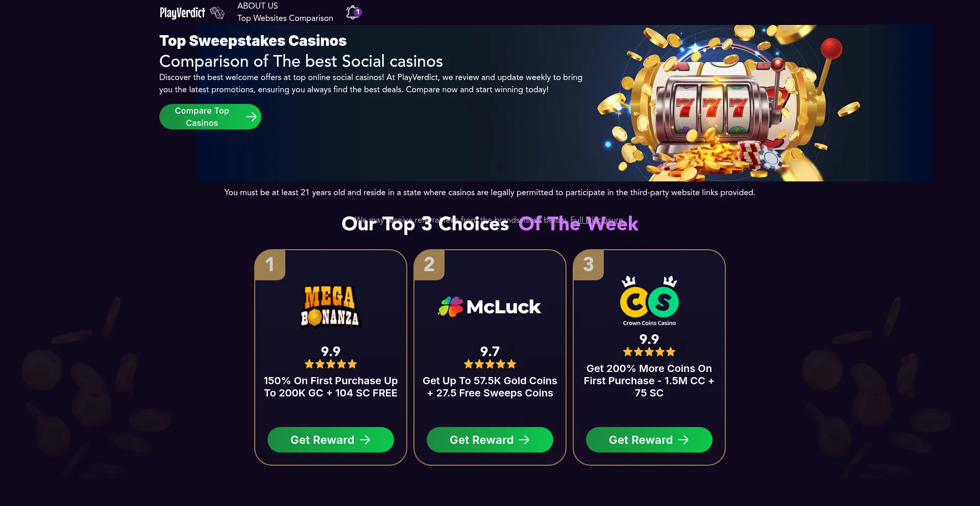 Playverdict.com