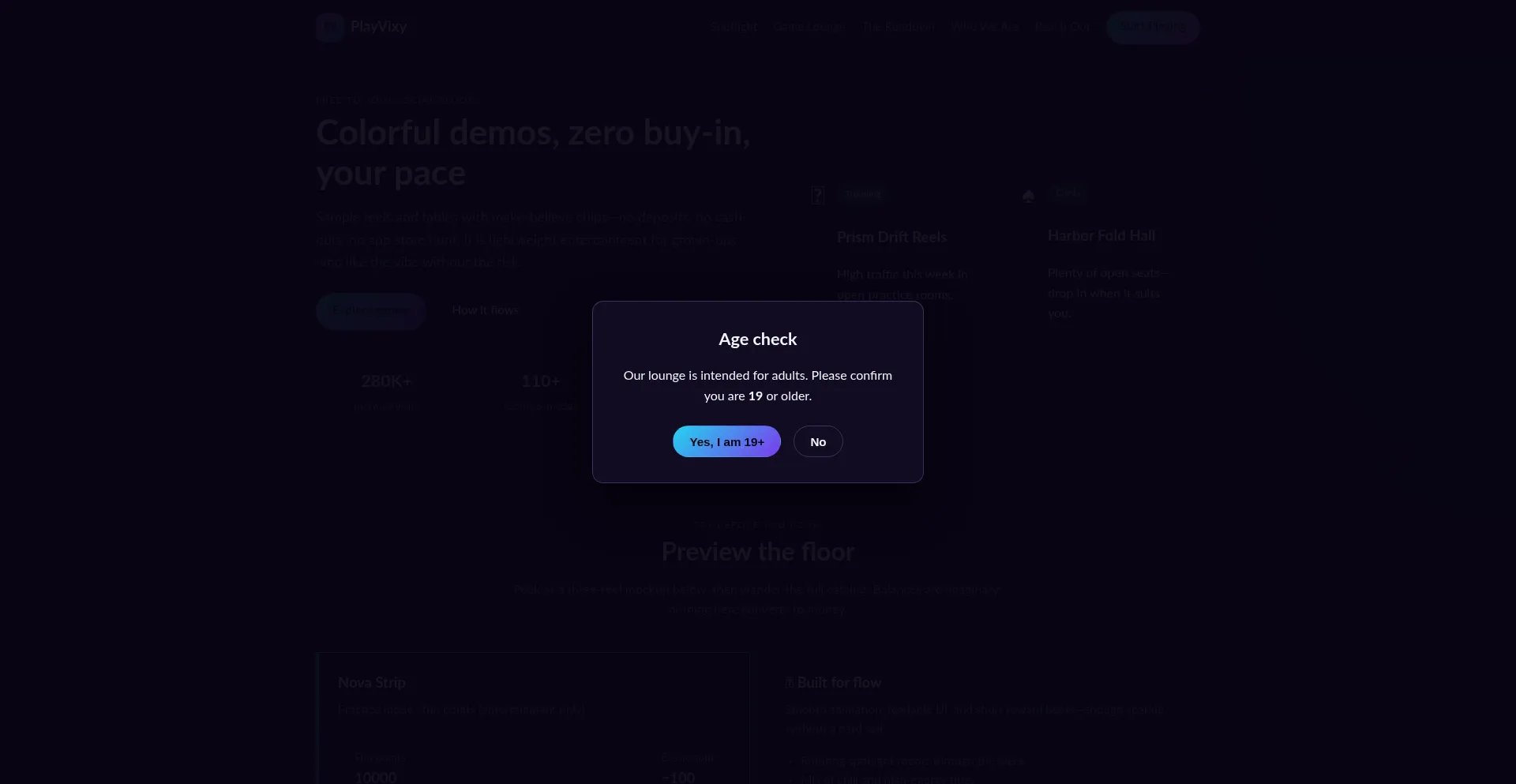 Playvixy.com