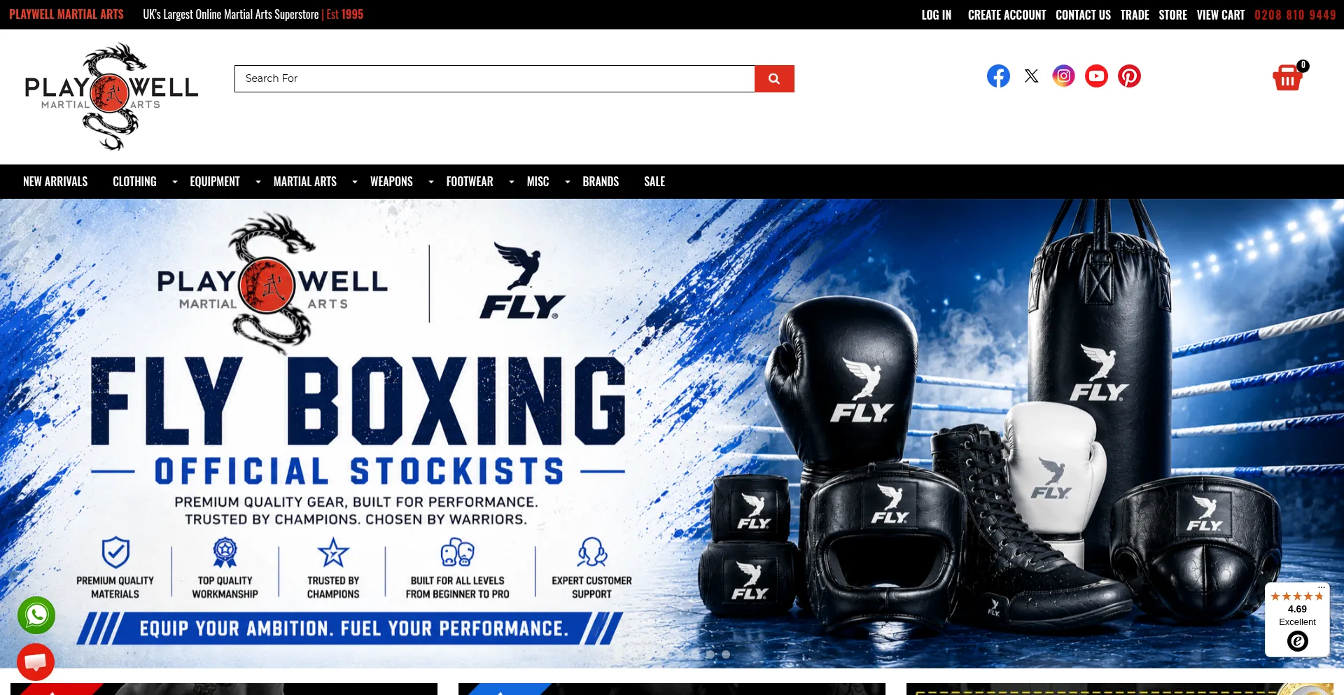 Playwell.co.uk
