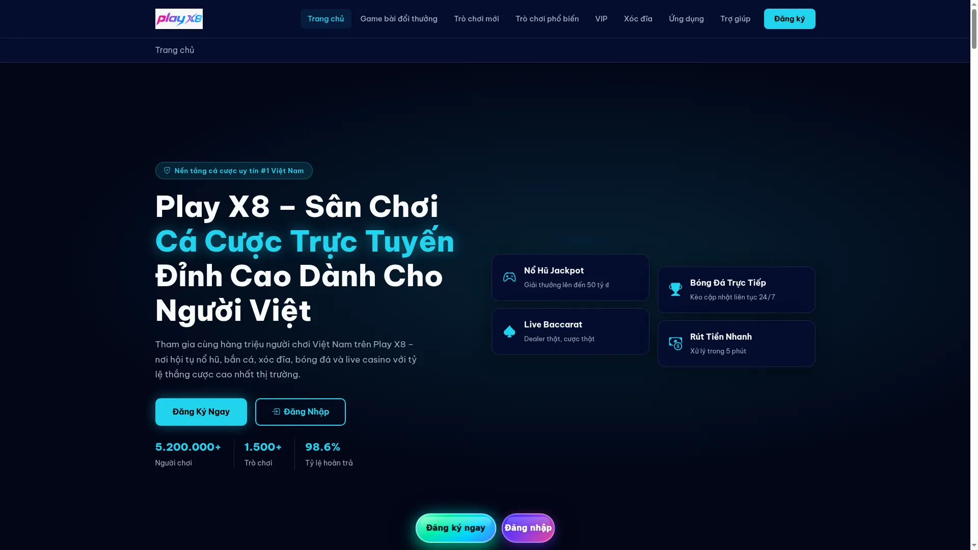Playx8.app