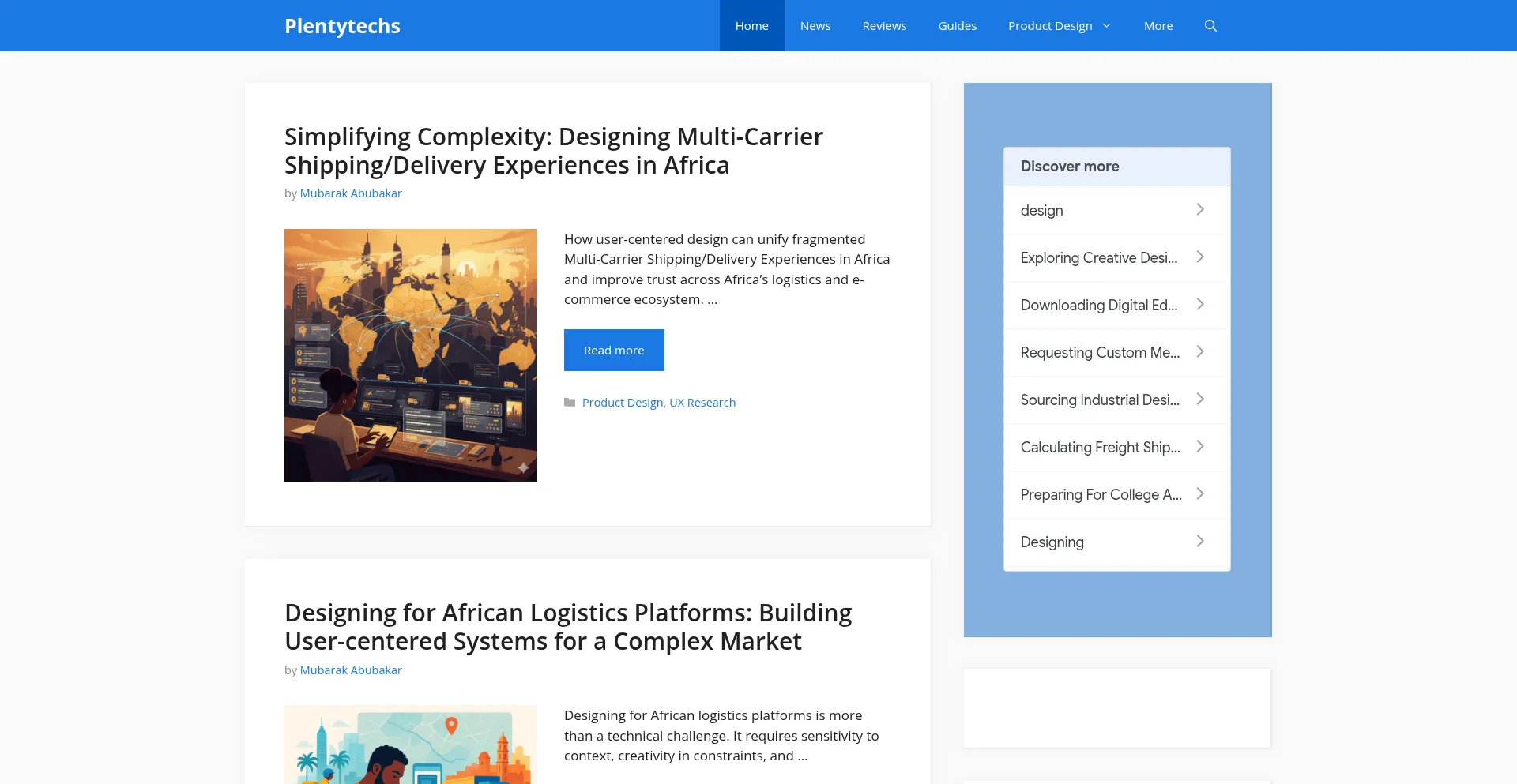 Plentytechs.com