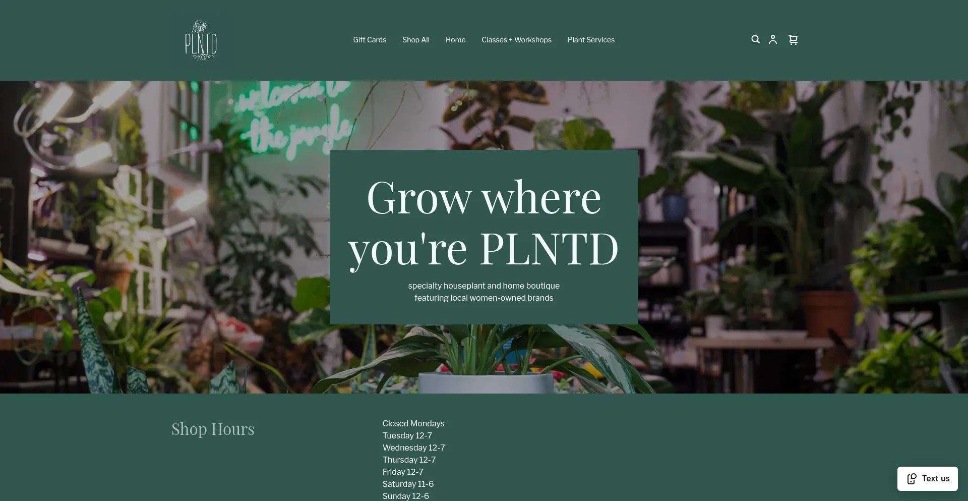 Is Plntdshop.com Safe?