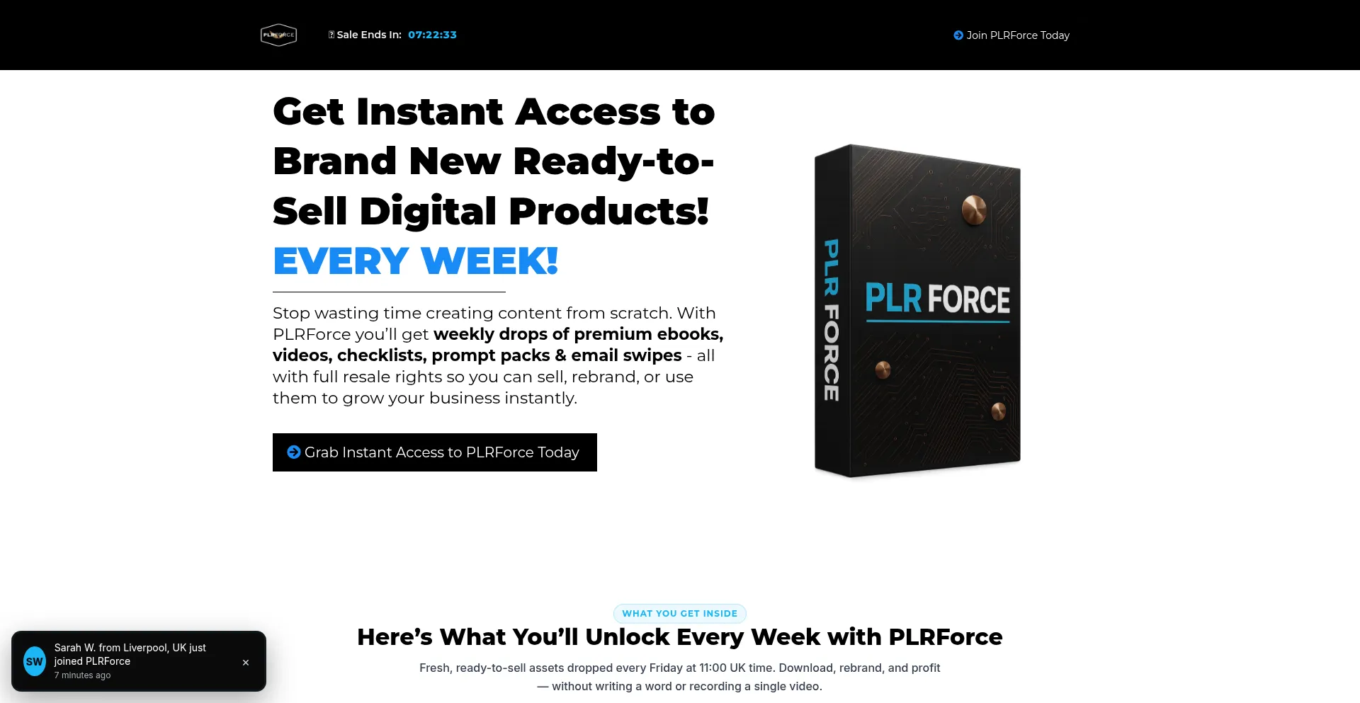 Is Plrforce.com Safe?
