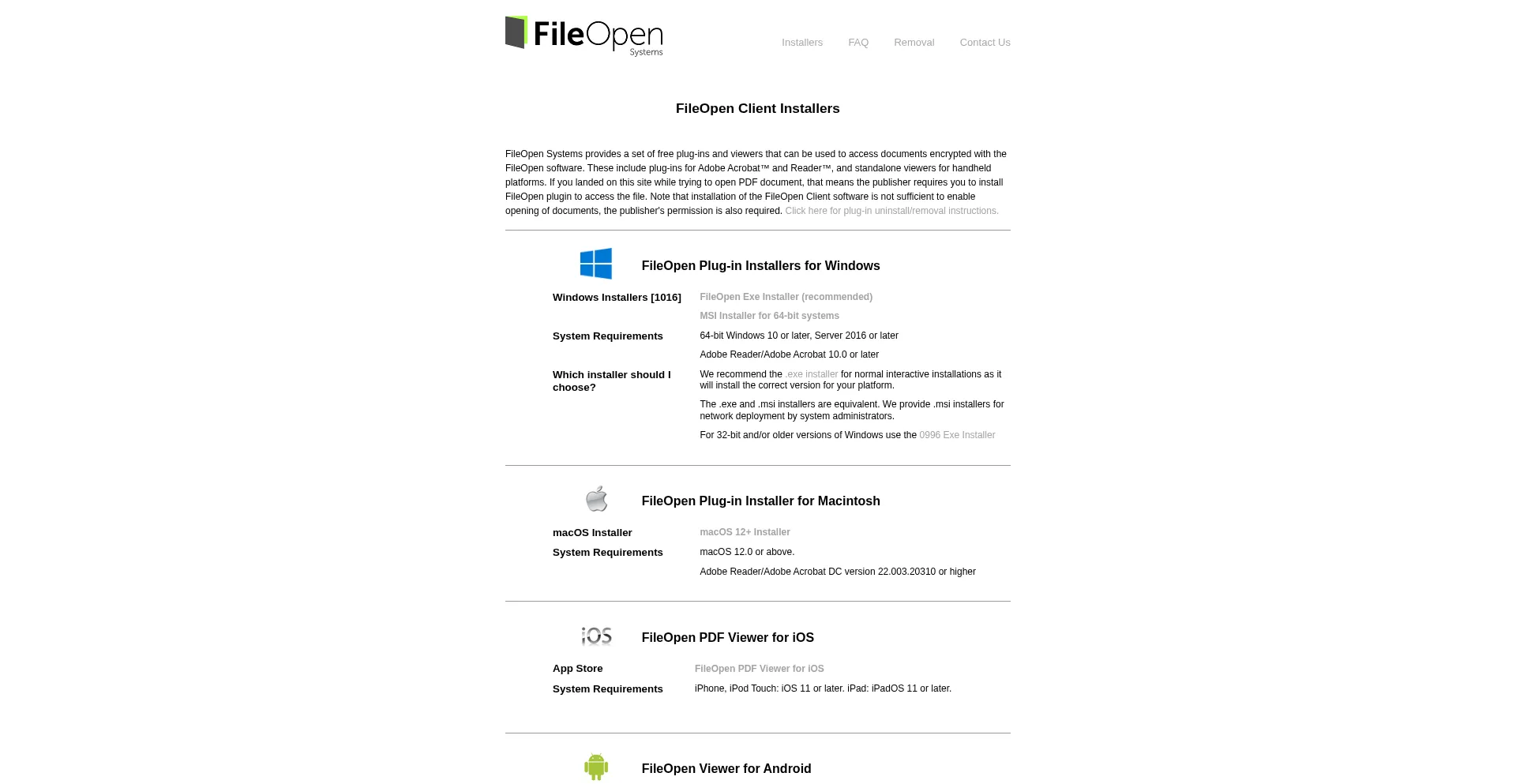 Plugin.fileopen.com