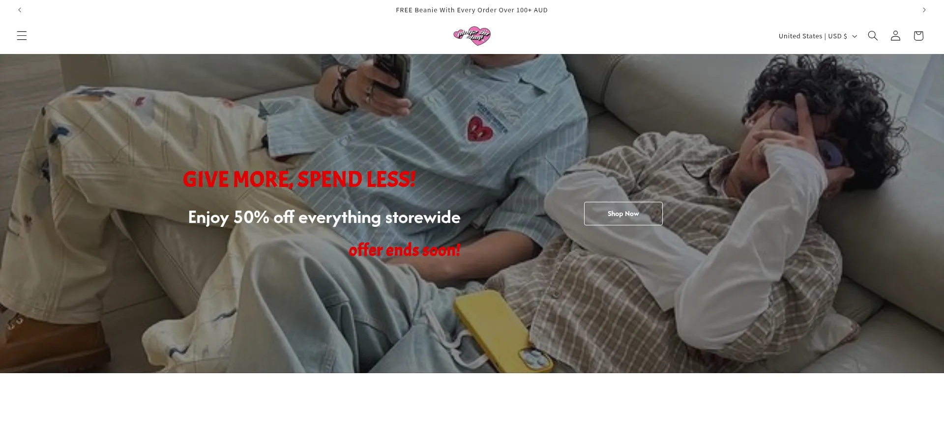 Website screenshot of Plugzau.com