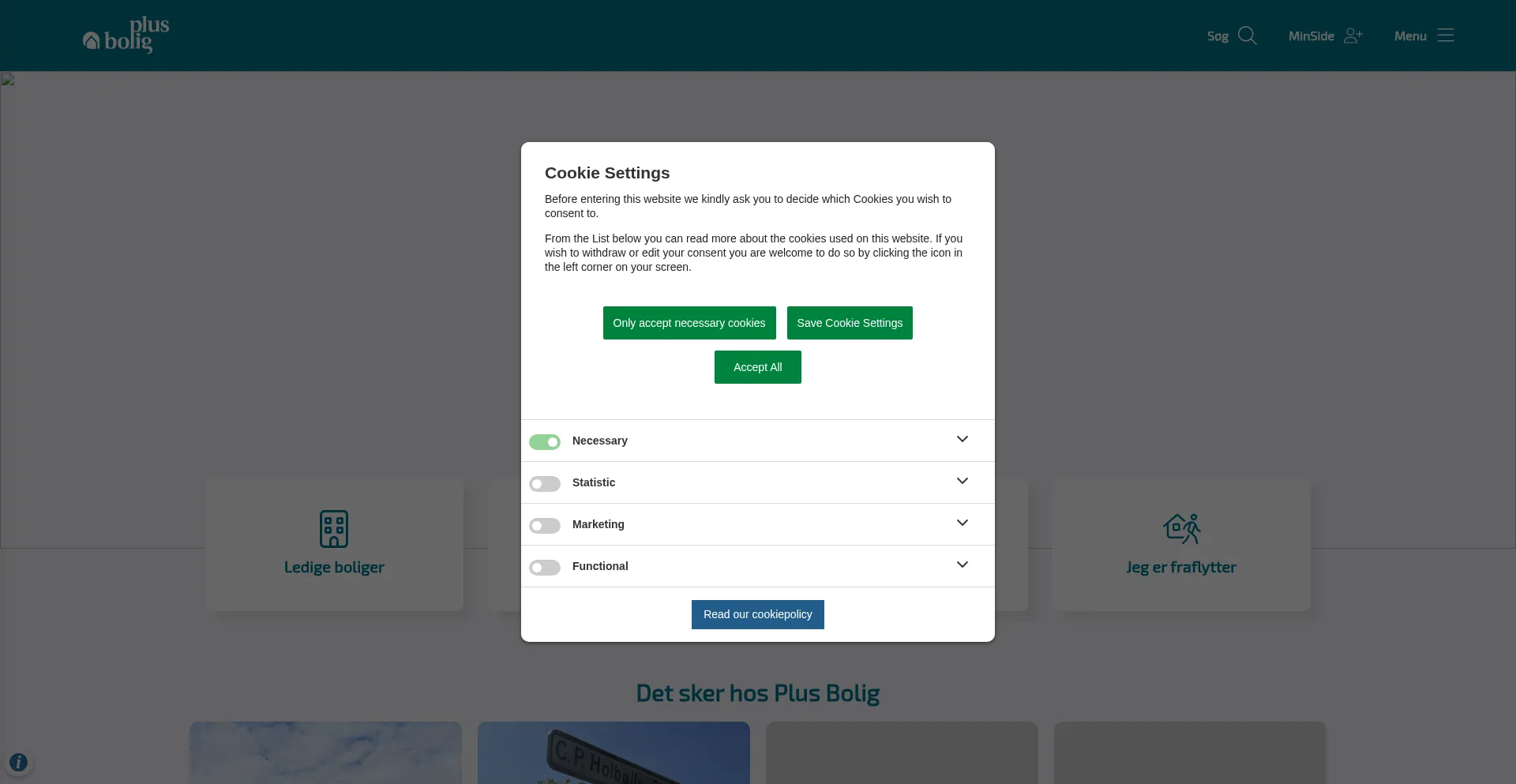 Is Plusbolig.dk Safe?