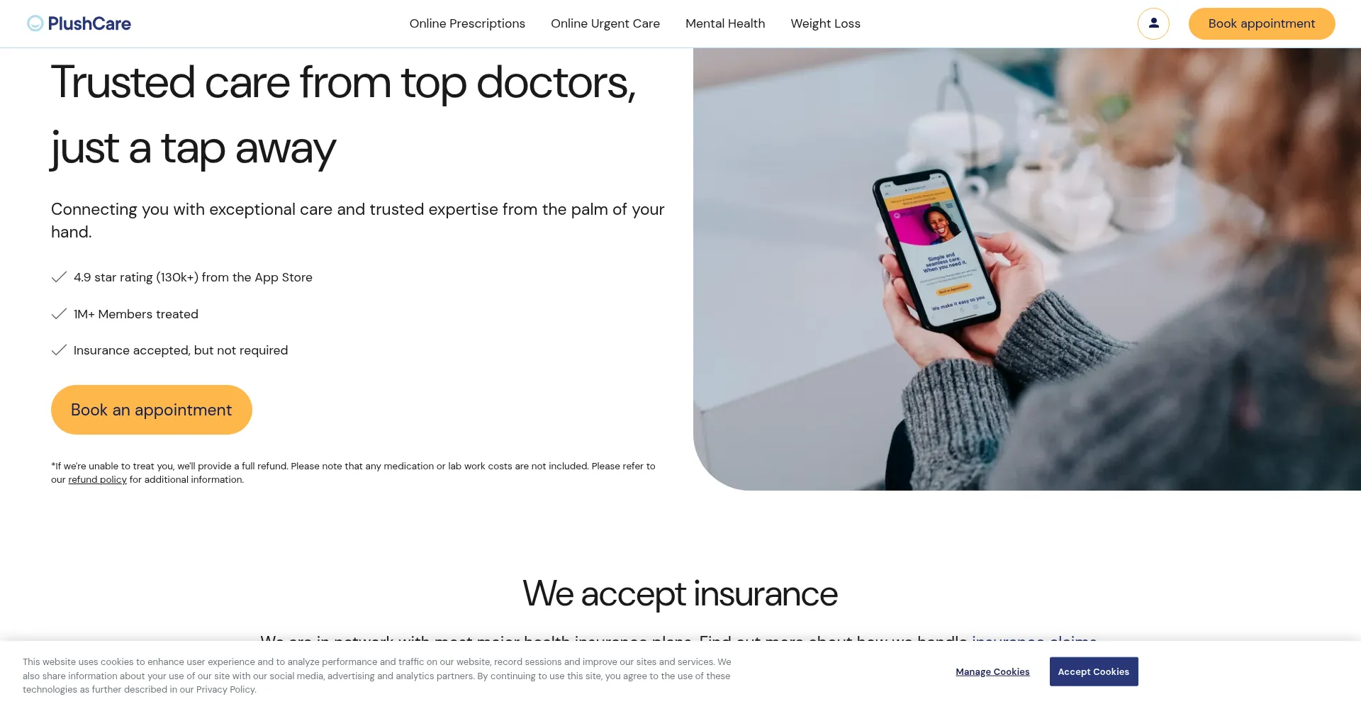 Is Plushcare.com Safe?