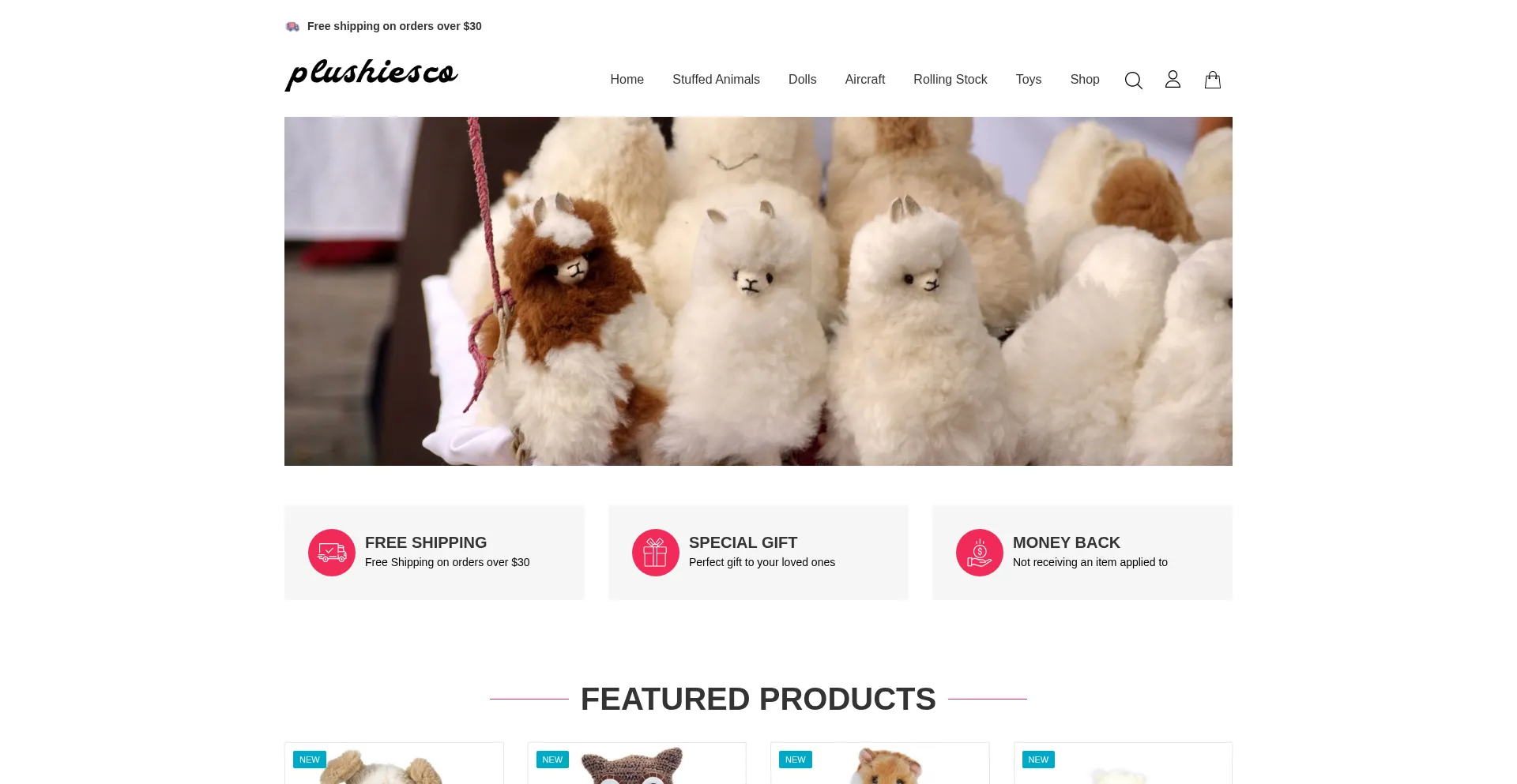 Plushiesco.com