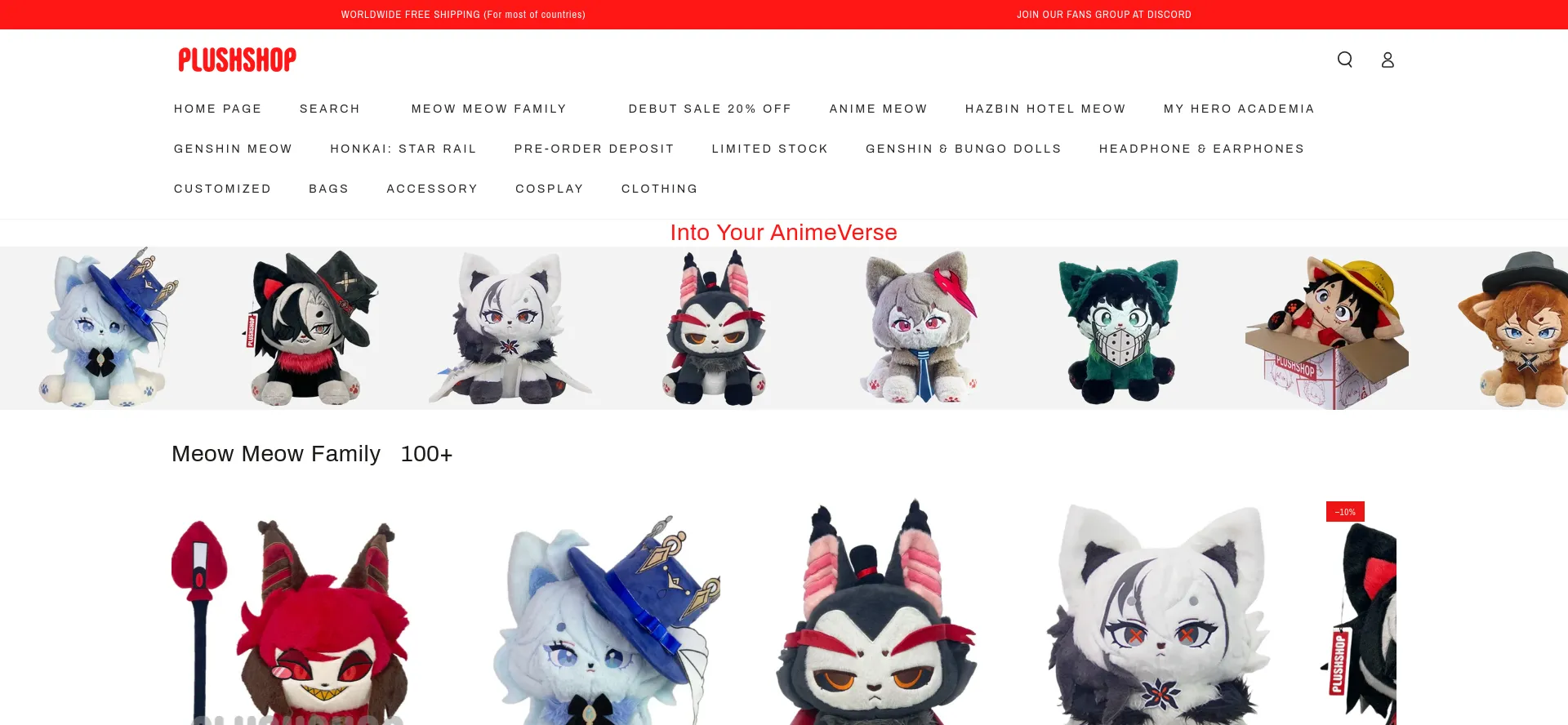 Plushshop.com