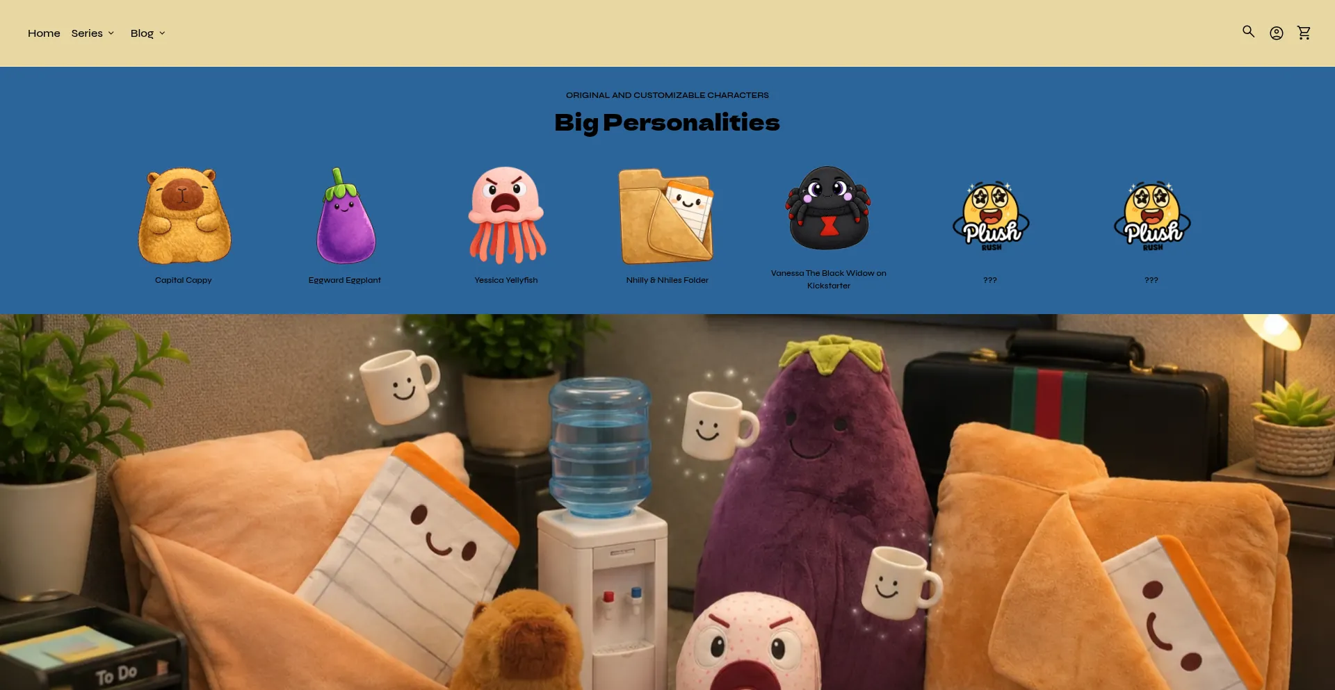 Plushyrush.com