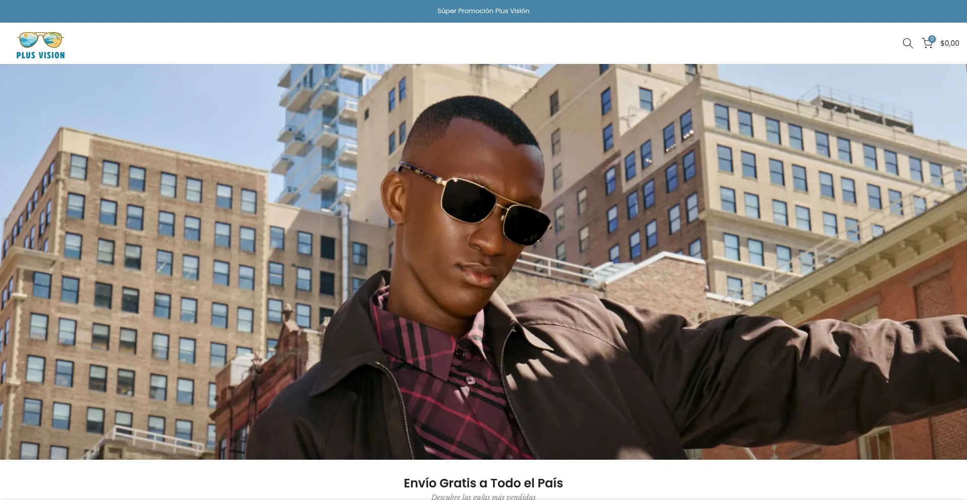 Plusvision-argentina.com