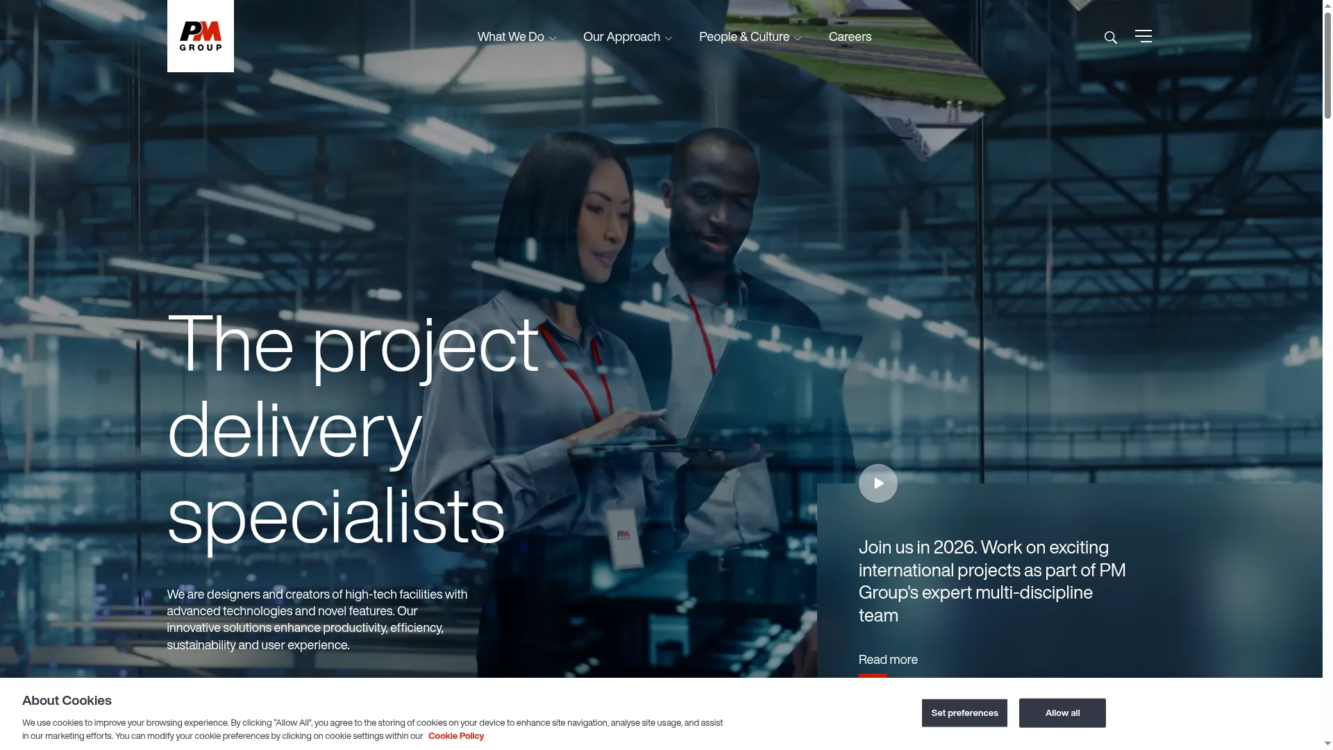 Pmgroup-global.com
