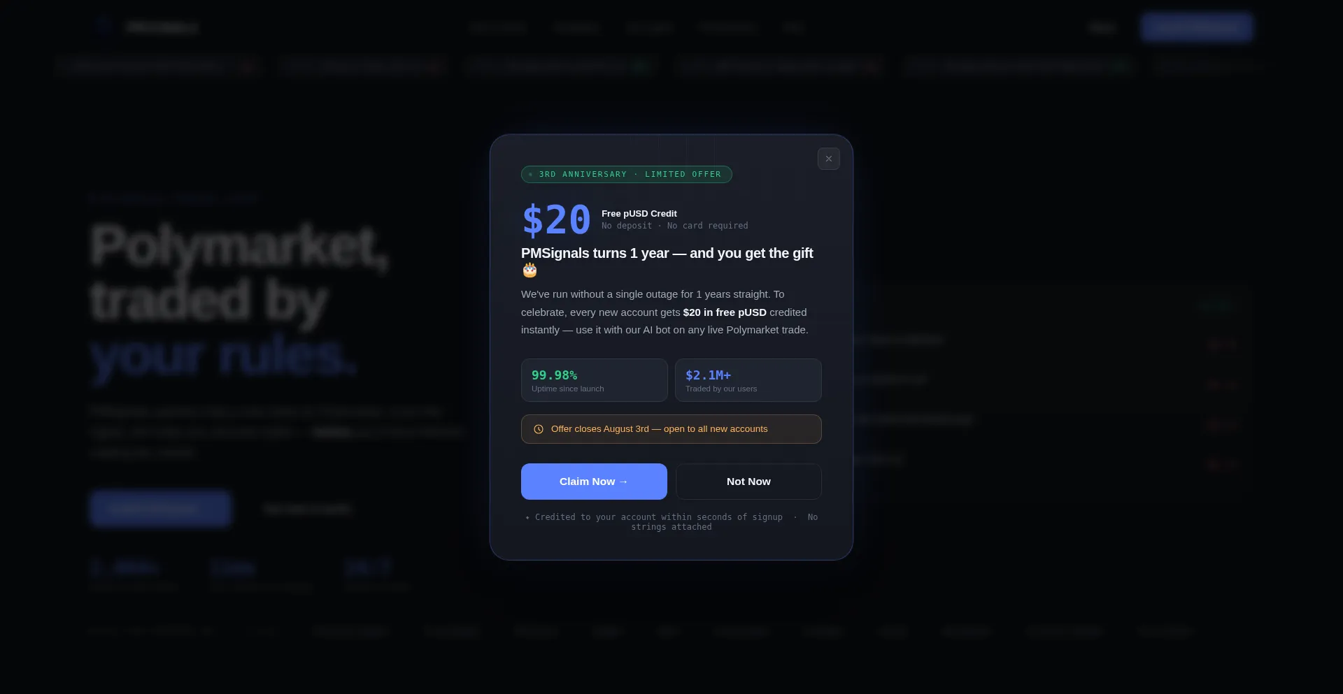 Pmsignals.com