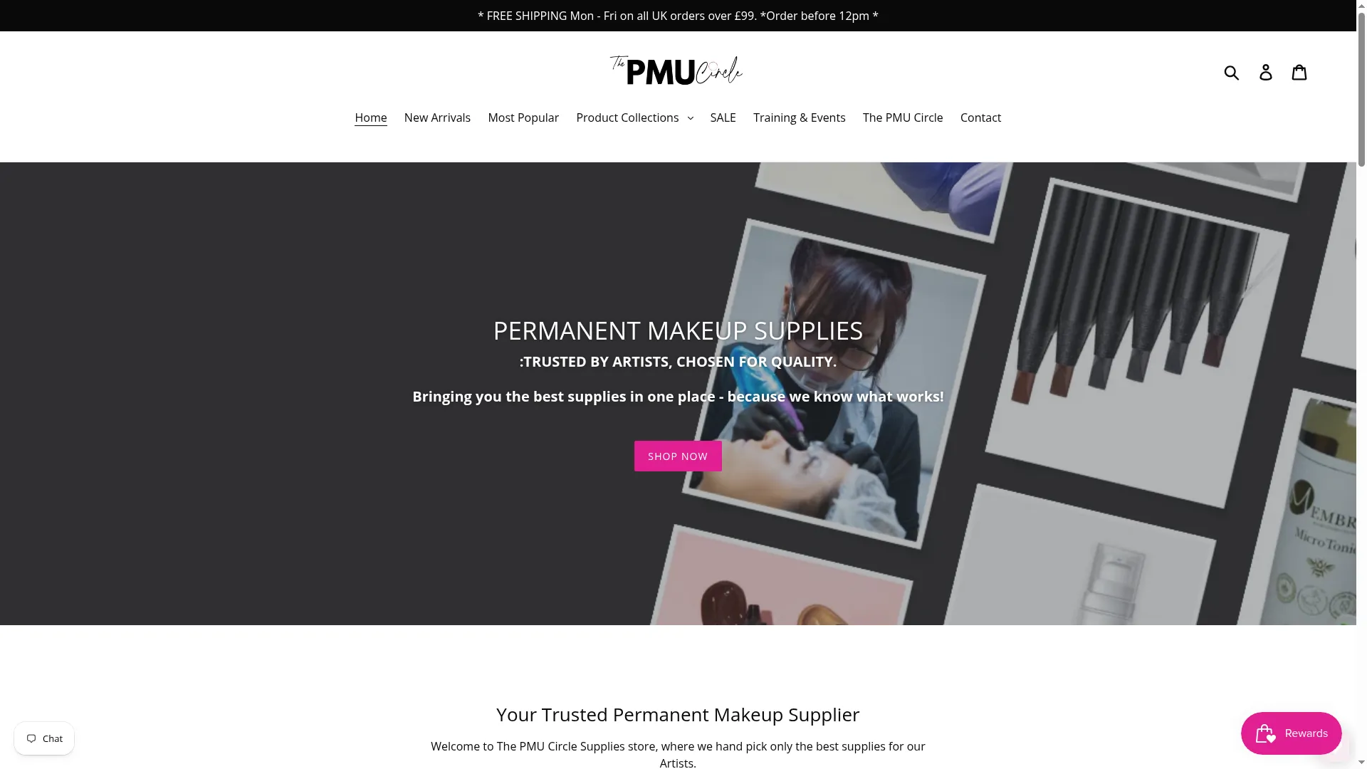 Pmucircleshop.com