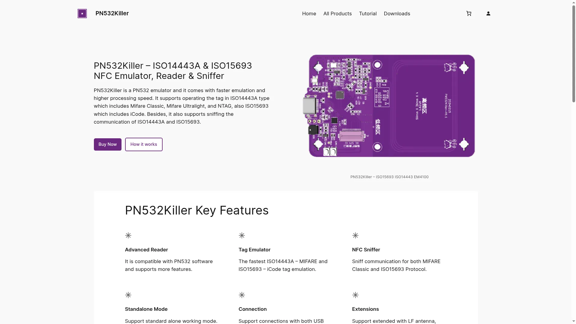 Pn532killer.com
