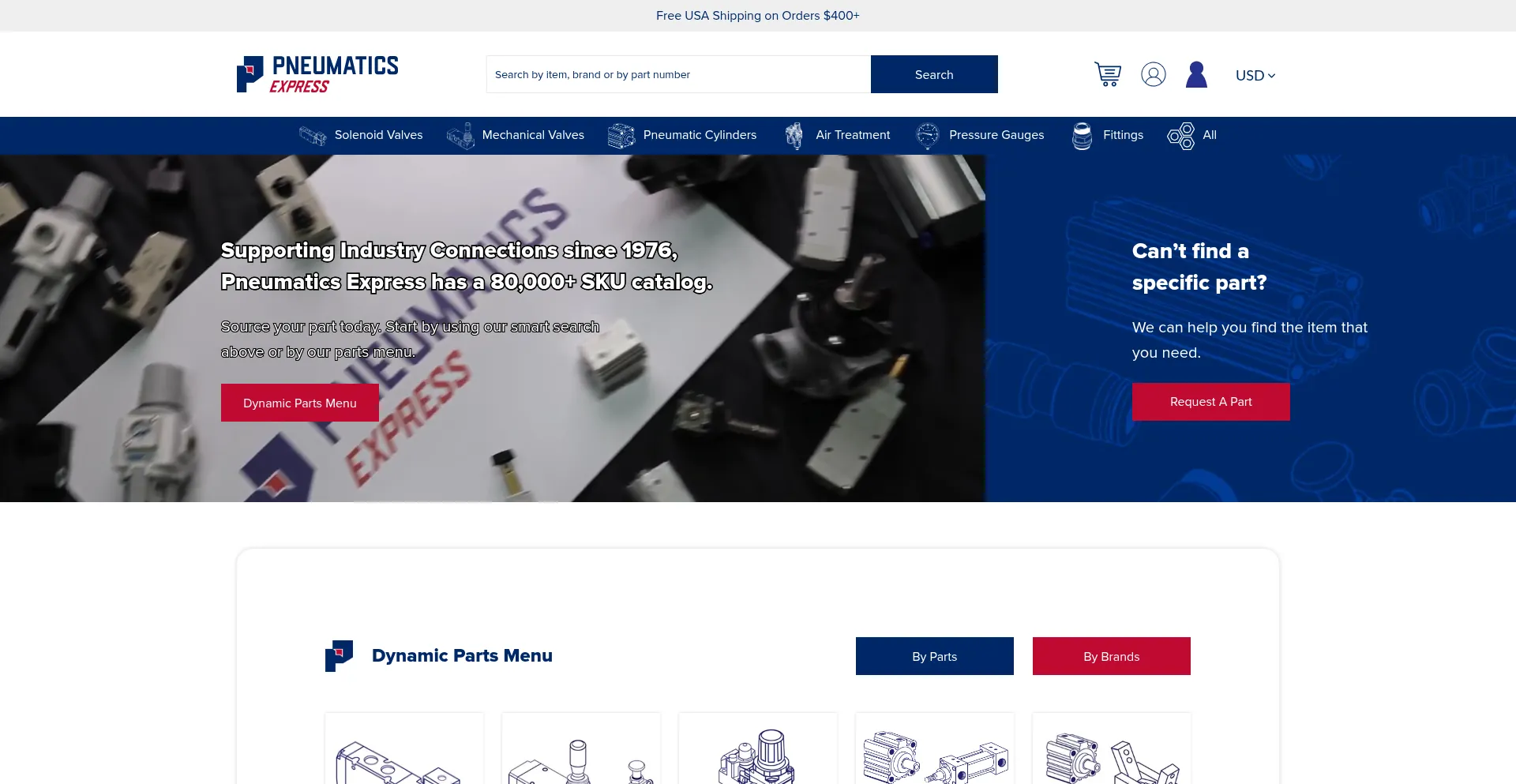 Pneumaticsexpress.com