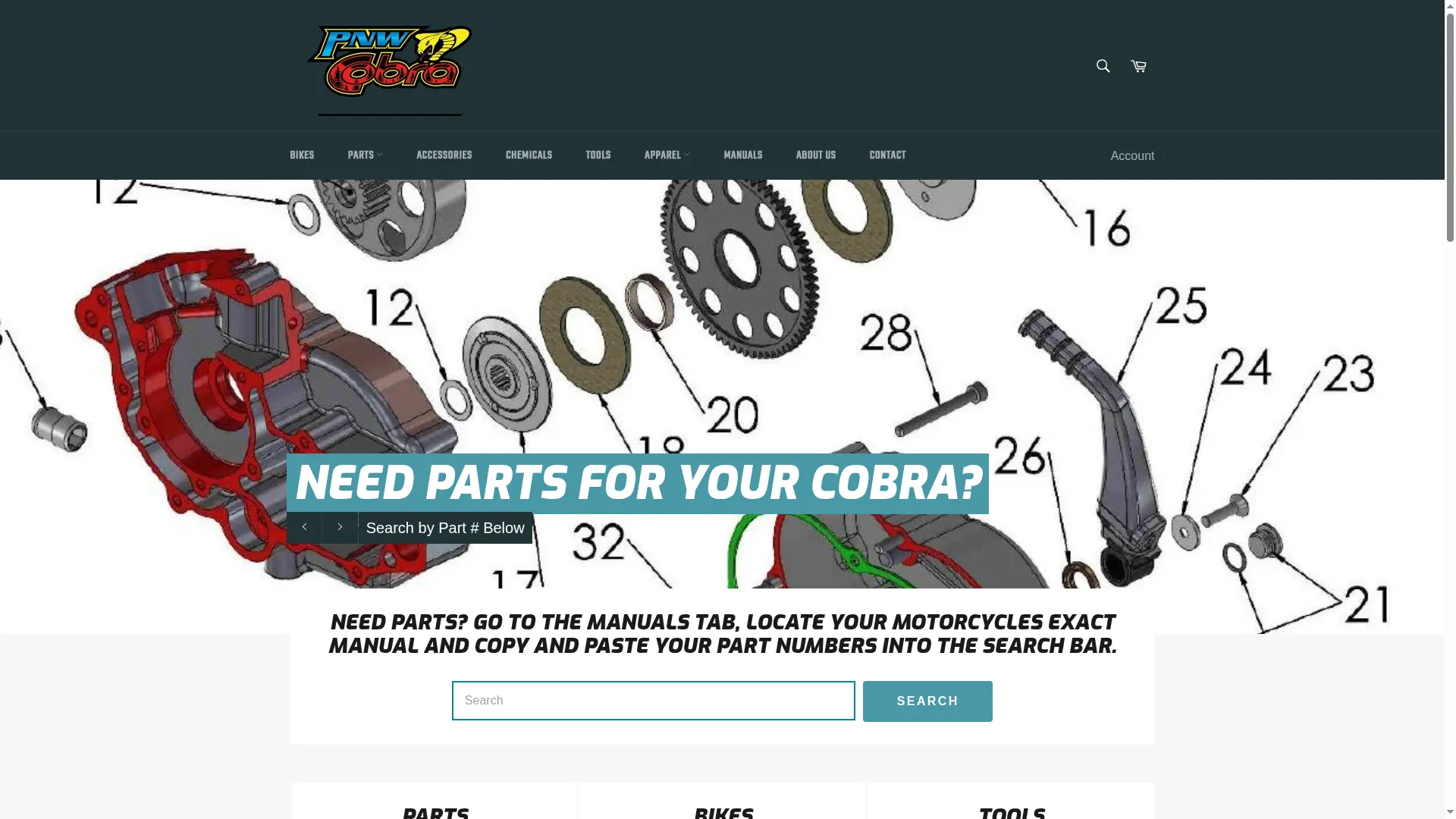 Pnwcobra.com