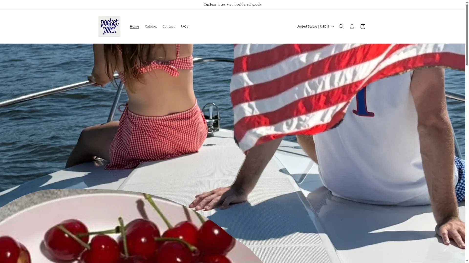 Pocketandpearl.com